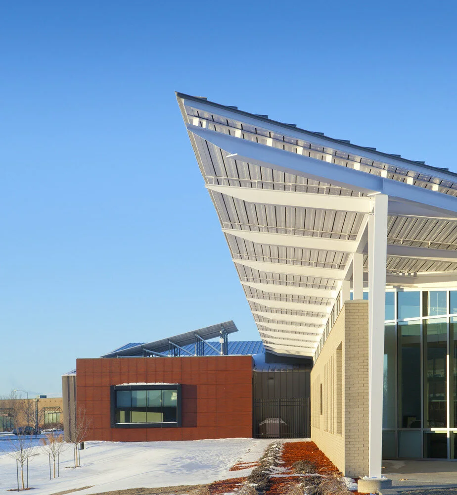 Windsor Justice Center — Studio NYL