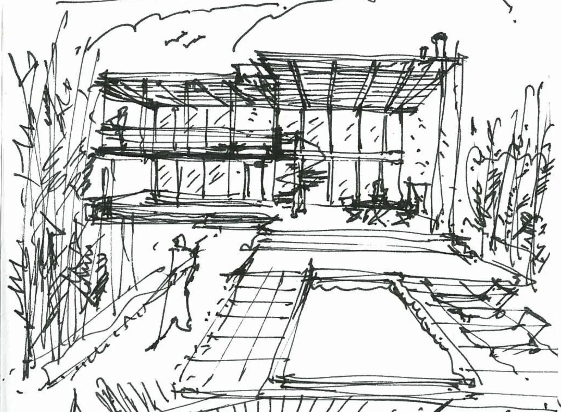 St. Helena Retreat — Butler Armsden Architects