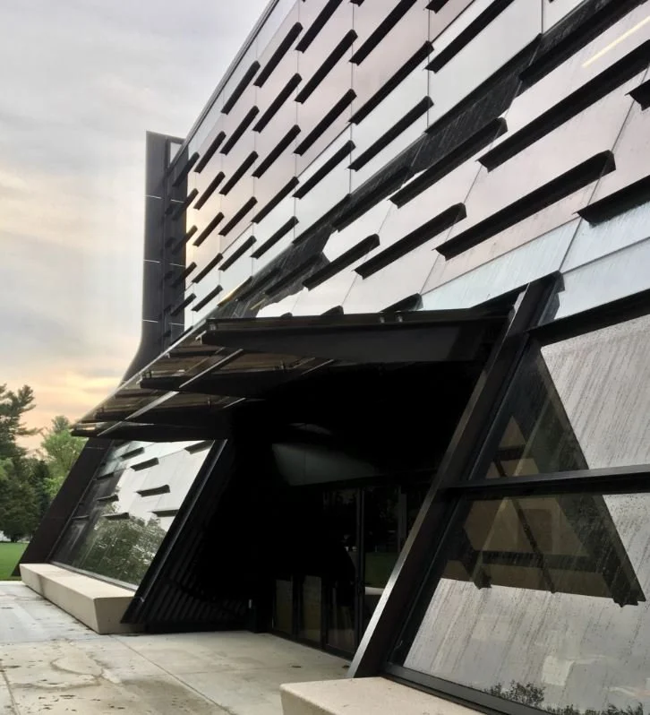 Beaver Country Day Research + Design Center — Studio NYL
