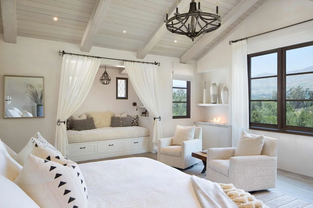 Modern Hacienda Style Architecture Design in Ojai by Tom Meaney — Tom Meaney