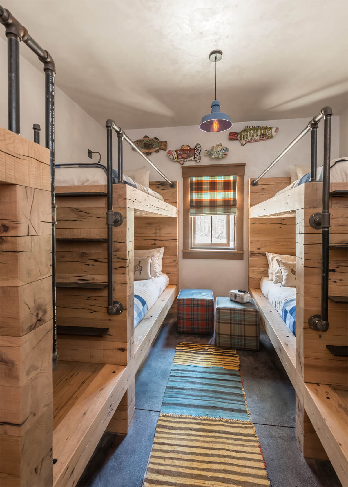 Freedom Lodge — Pearson Design Group