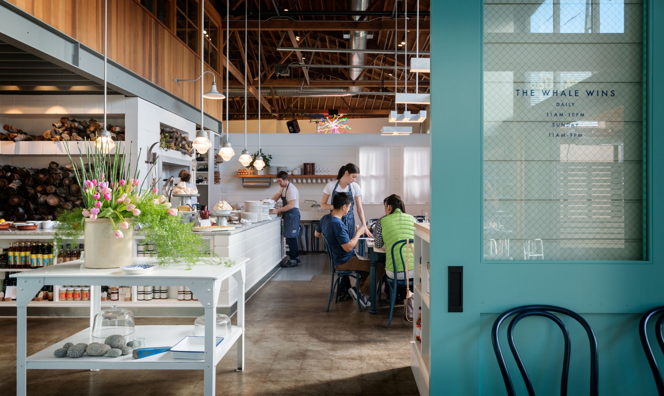 Heliotrope — The Whale Wins — Heliotrope Architects