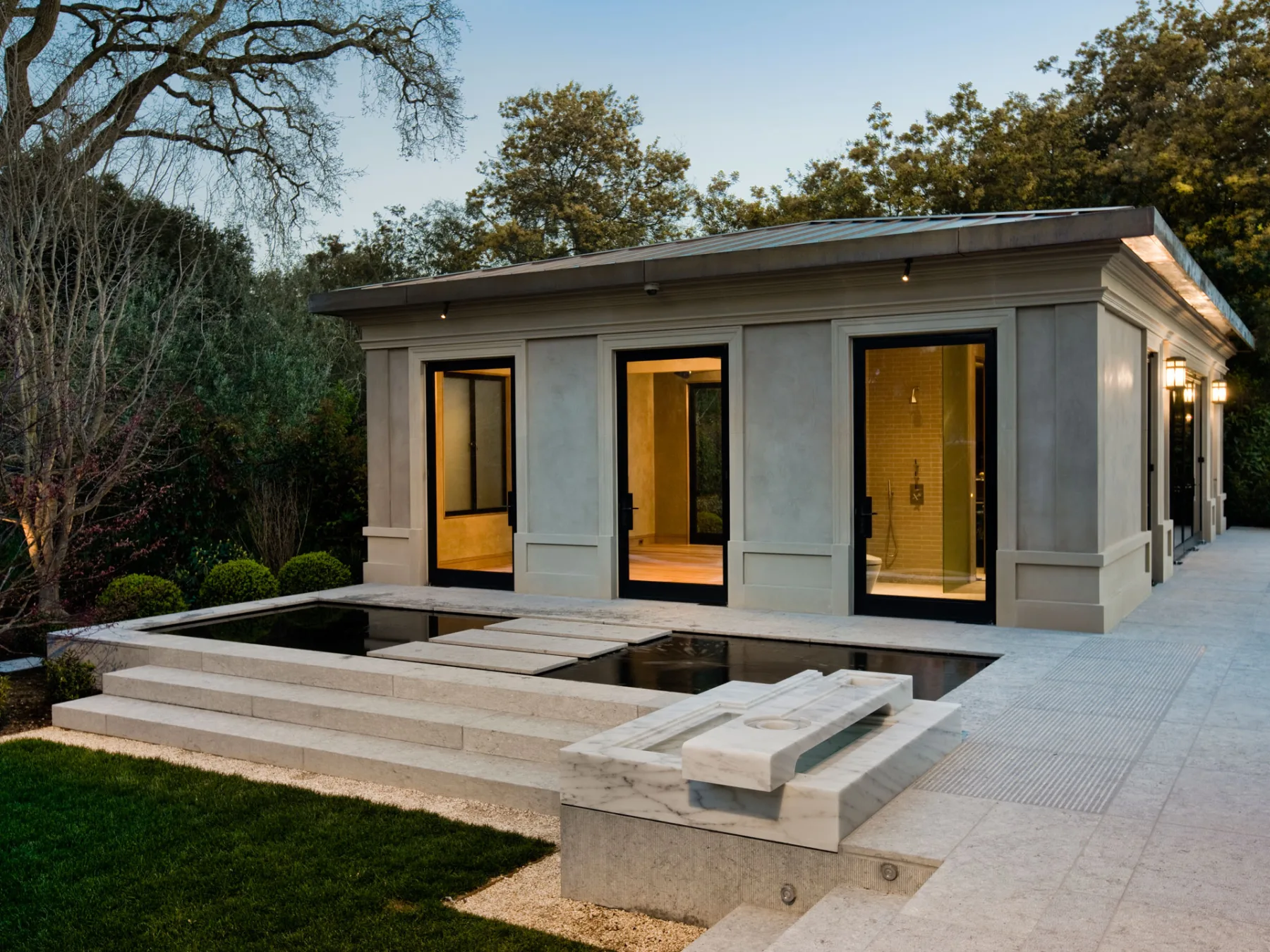 Atherton Abode — Butler Armsden Architects