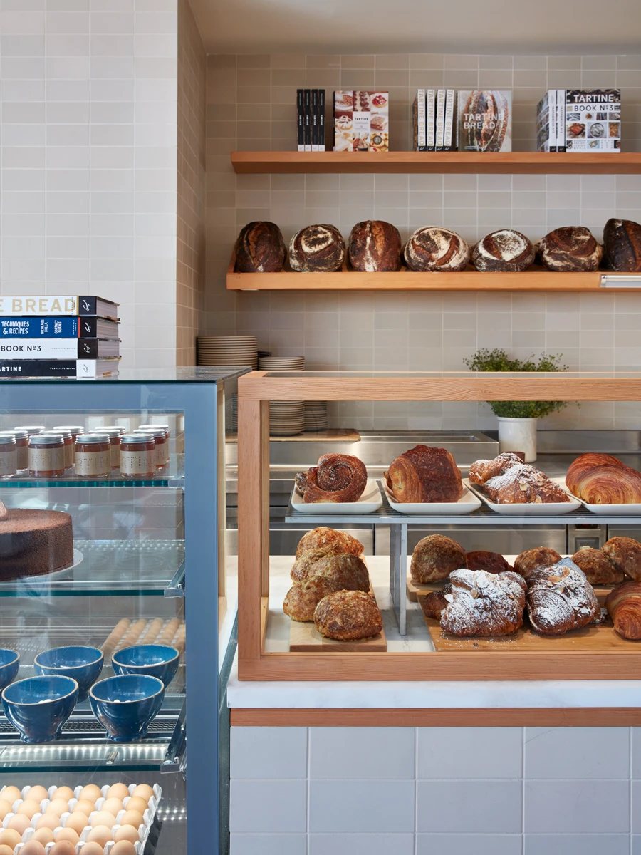 Tartine Manufactory — Commune Design