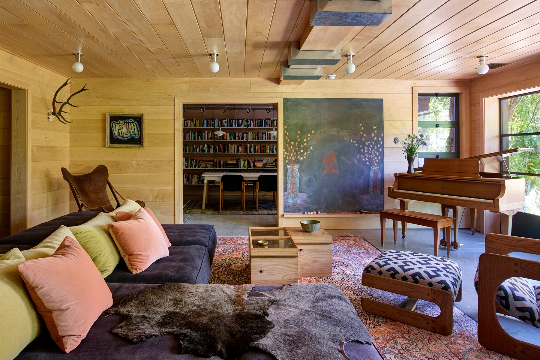 Berkeley Craftsman — Commune Design