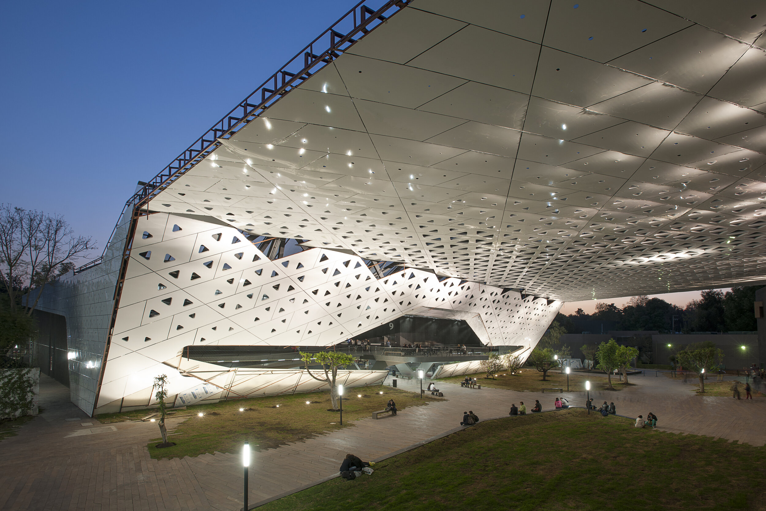 Cineteca Nacional — Studio NYL