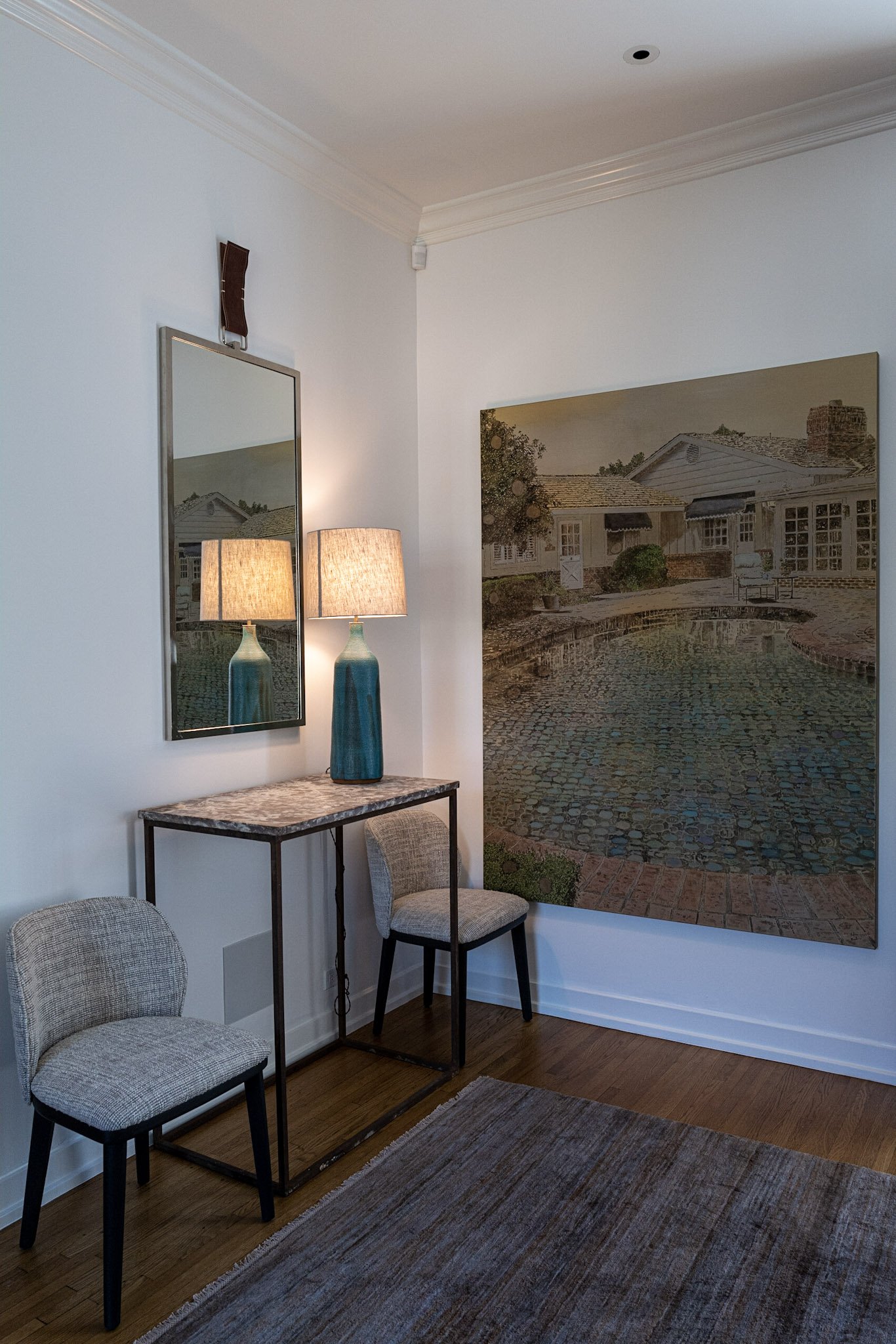 SAN LEANDRO — Becker Studios