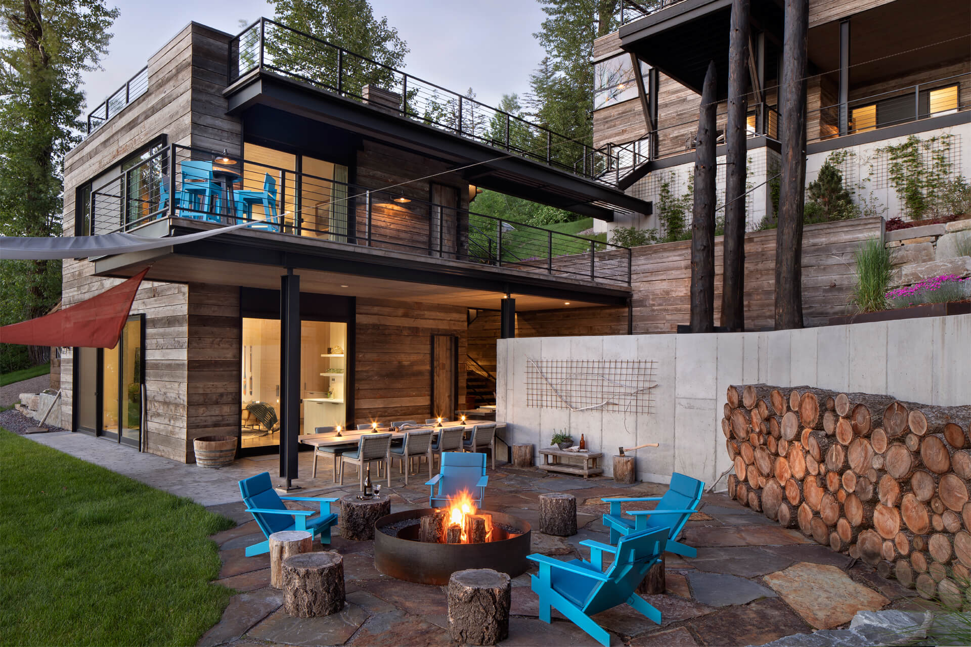 Cottage Modern — Pearson Design Group