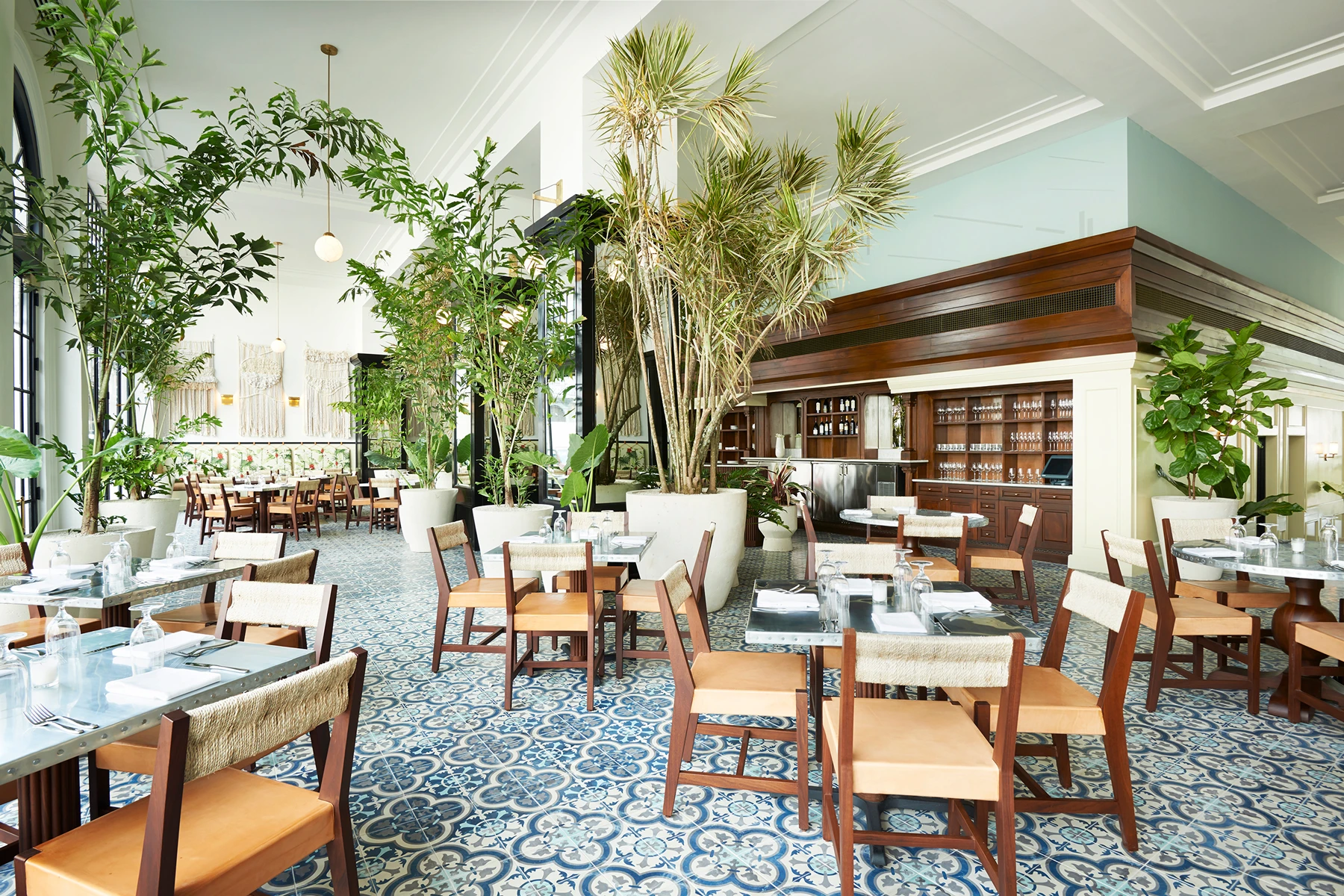 American Trade Hotel — Commune Design