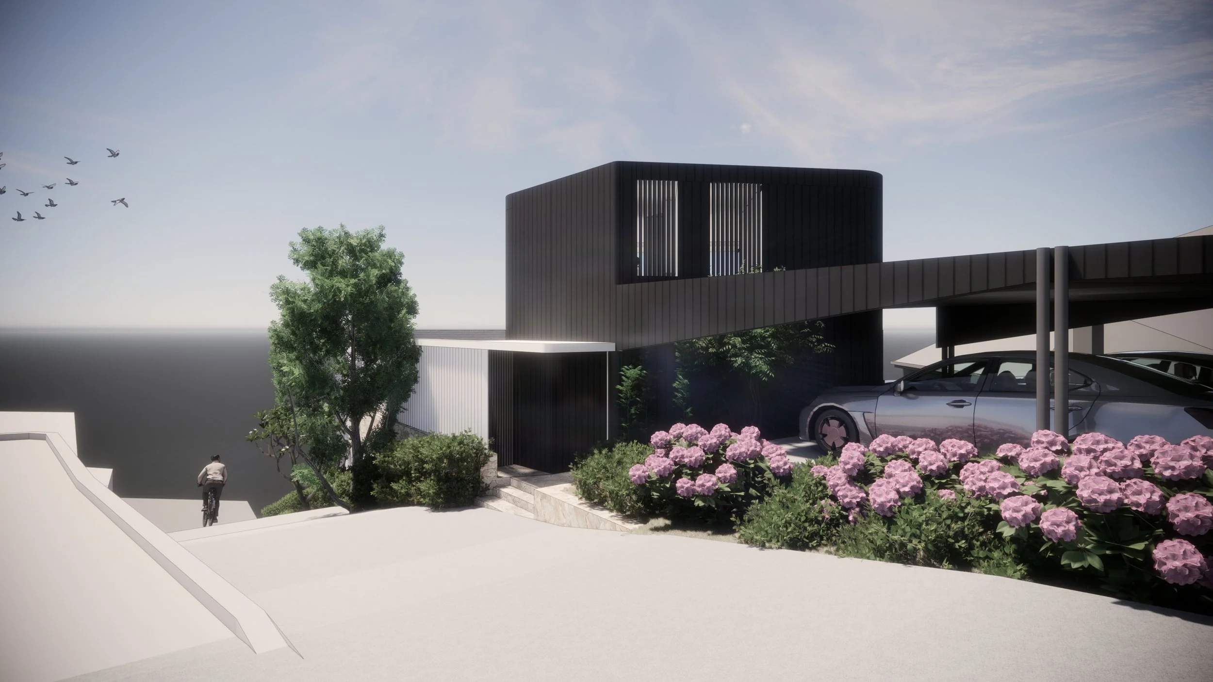 Fiddle Leaf — Castlepeake Architects