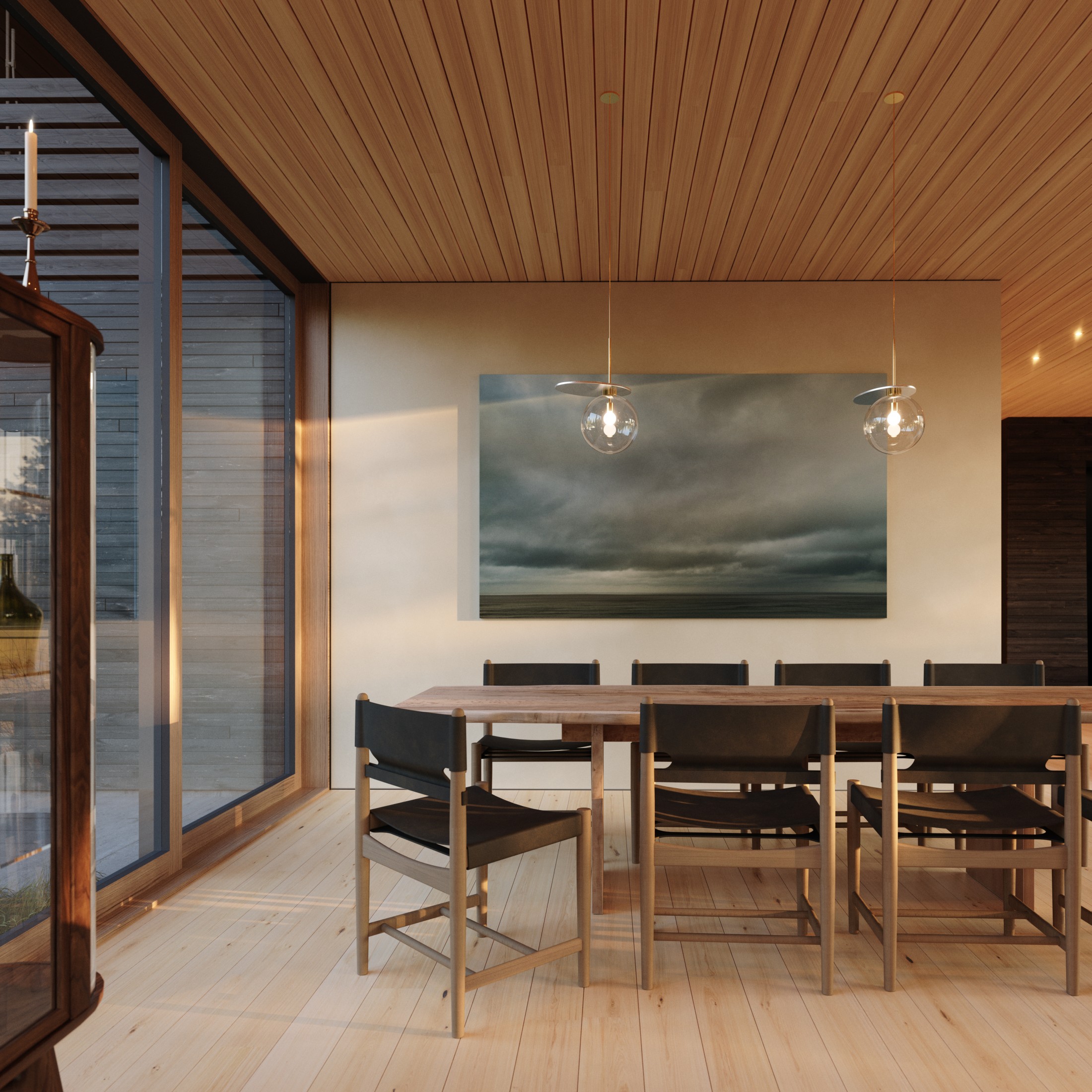 Heliotrope — Hilltop Haven — Heliotrope Architects