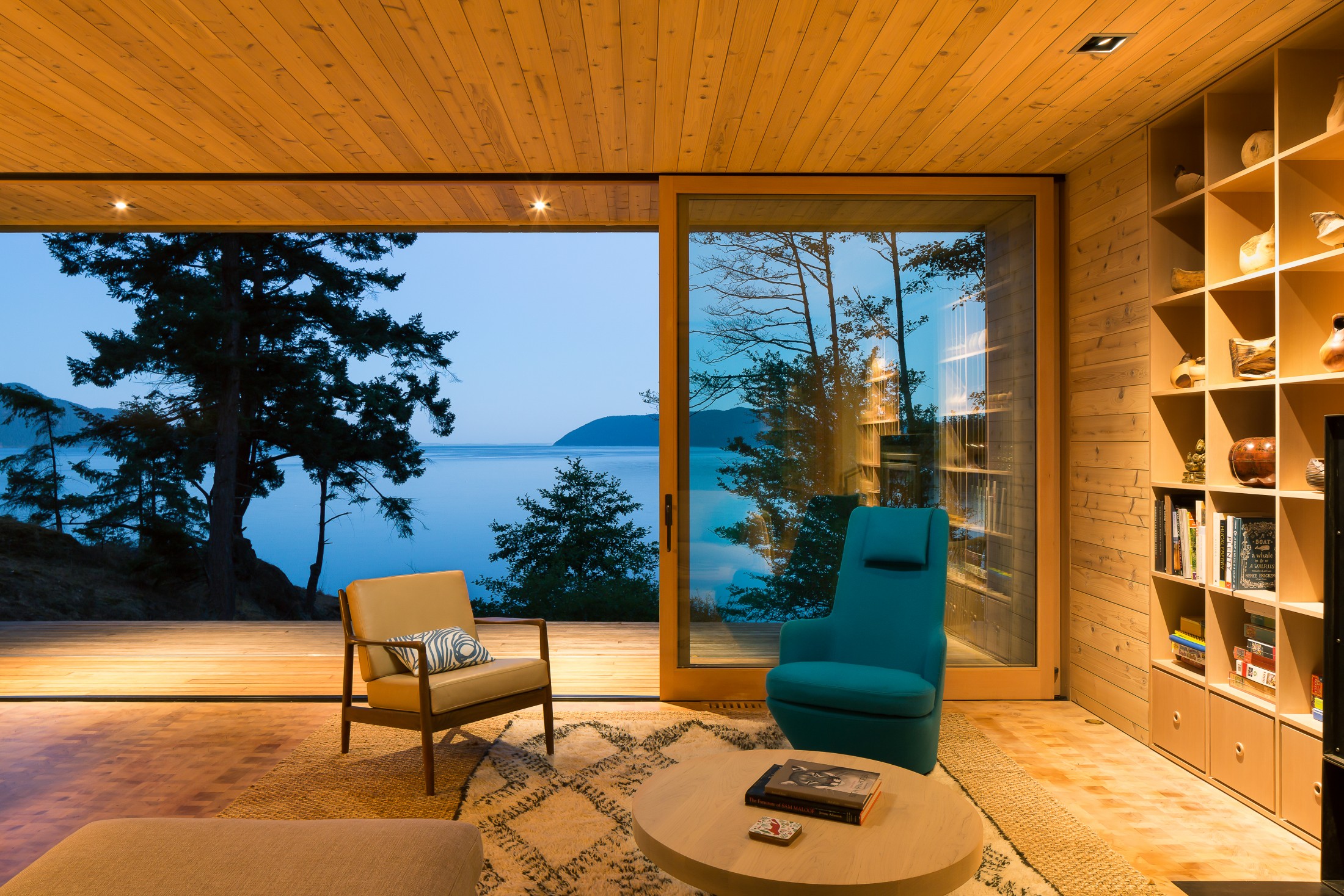Heliotrope — Lone Madrone — Heliotrope Architects