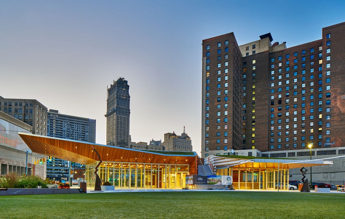 Lumen at Beacon Park — Studio NYL