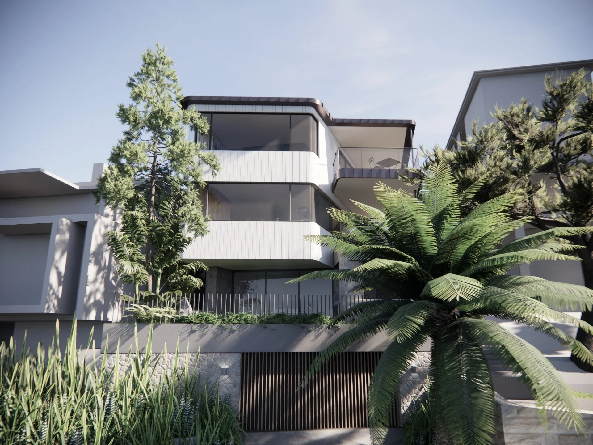 Wonderland House — Castlepeake Architects
