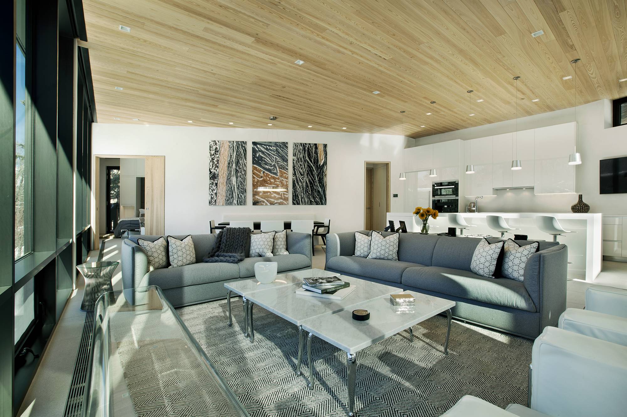 Zinc House — Studio B 
