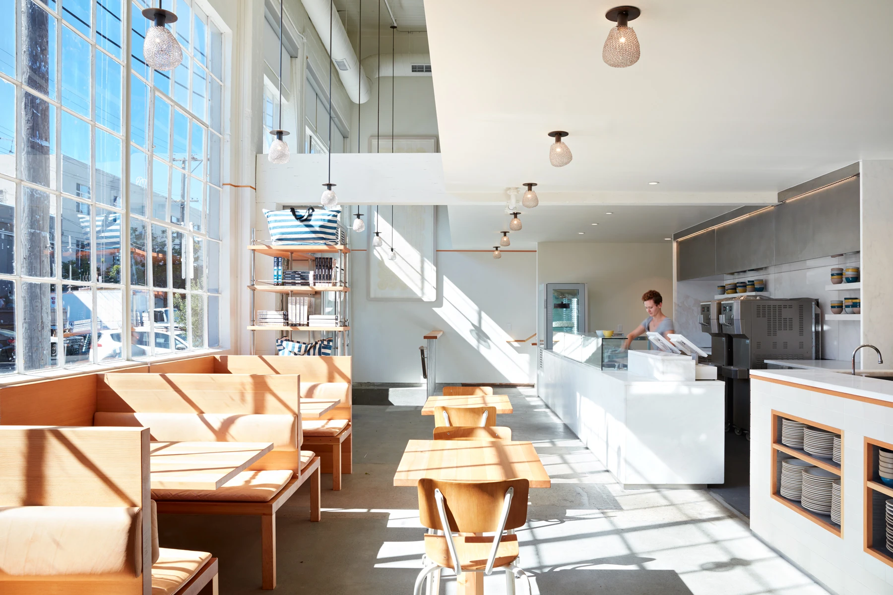 Tartine Manufactory — Commune Design