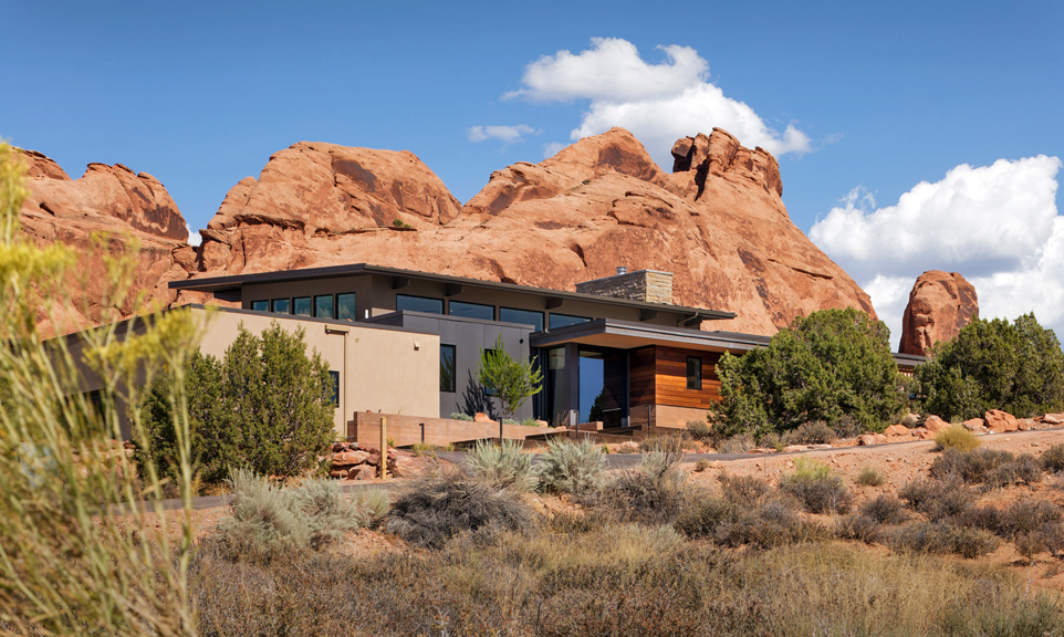 Moab — E Cummings Architect