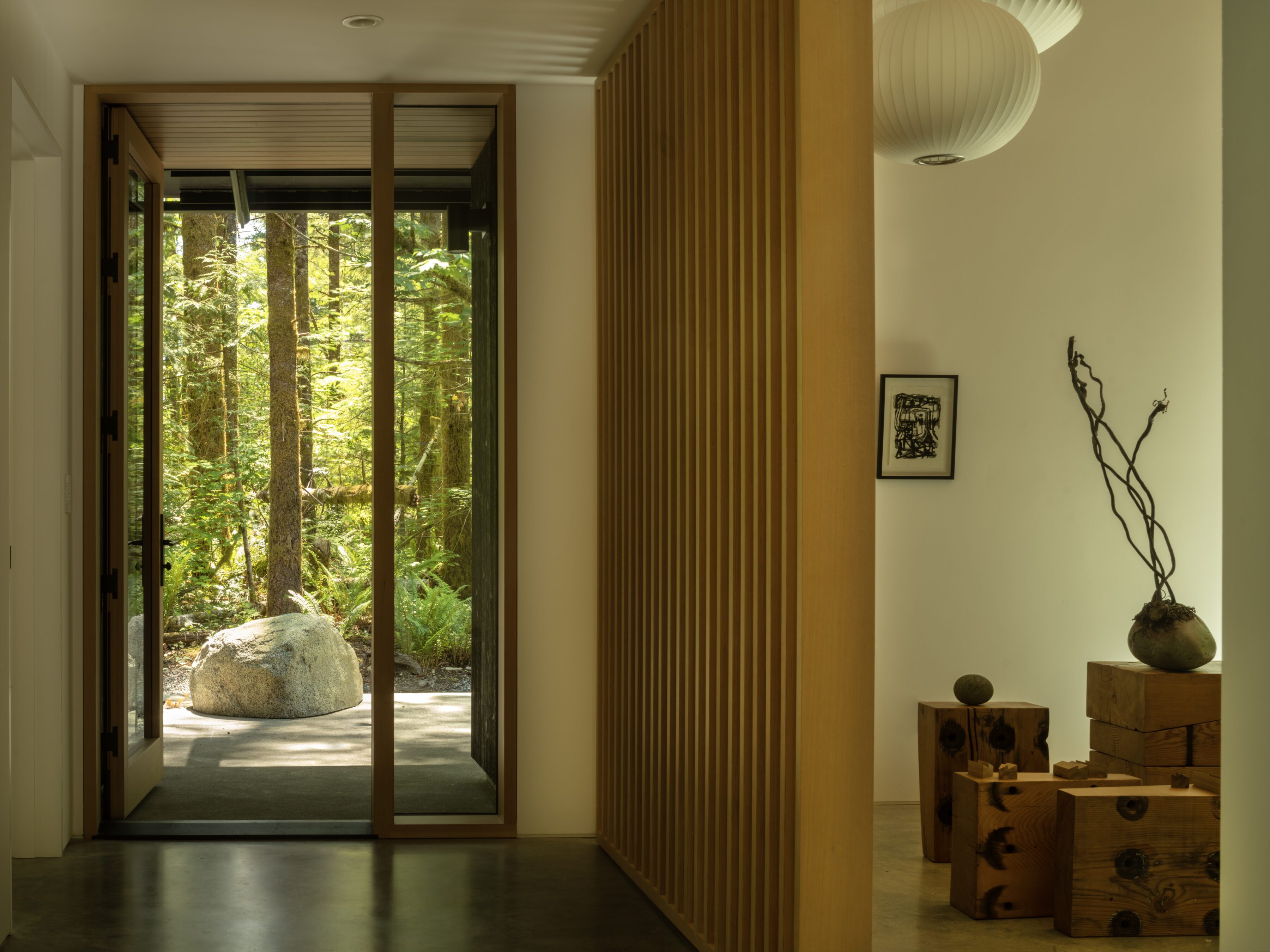 Forest Pavilion Home — Signal Architecture