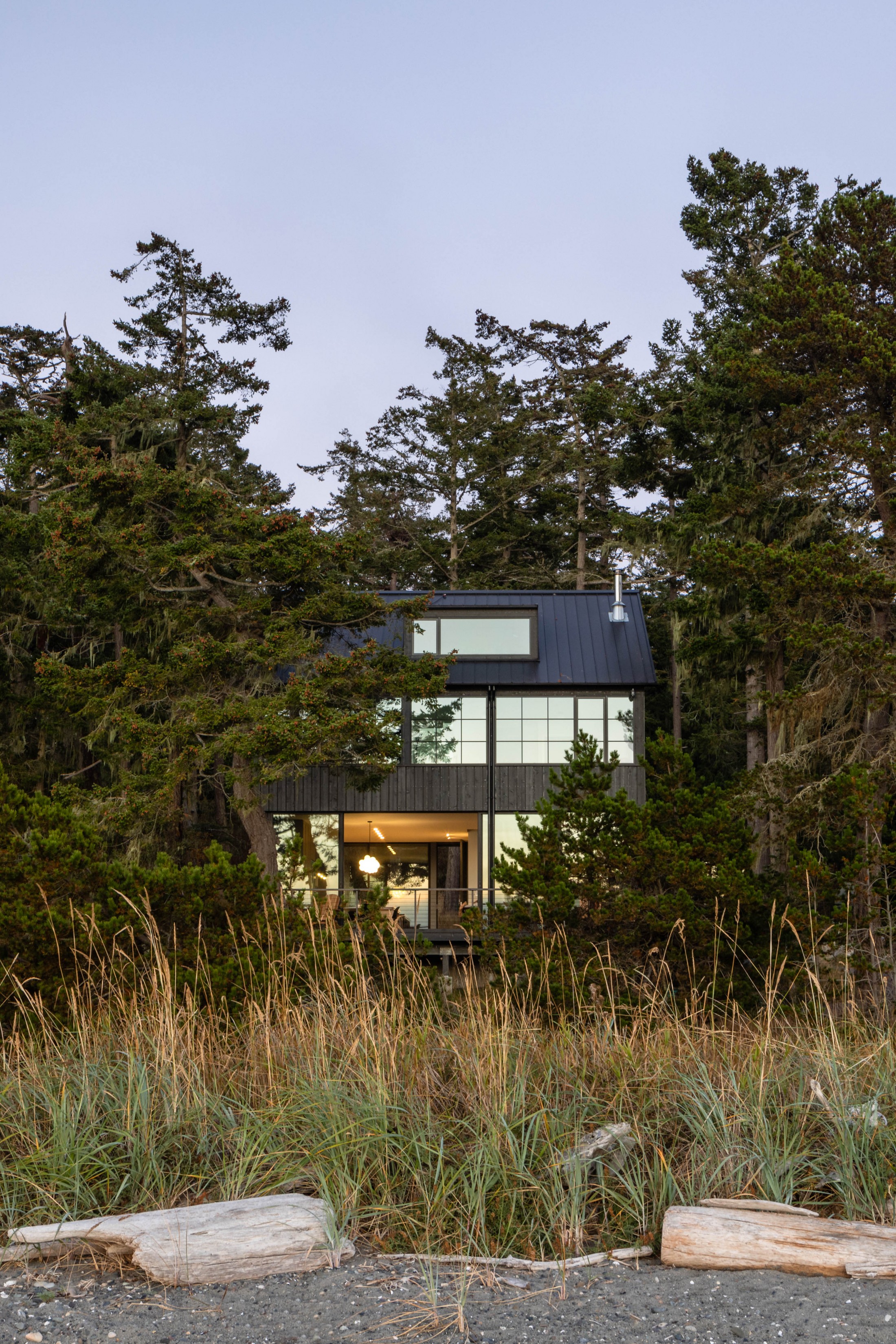 Heliotrope — Lopez Lookout — Heliotrope Architects
