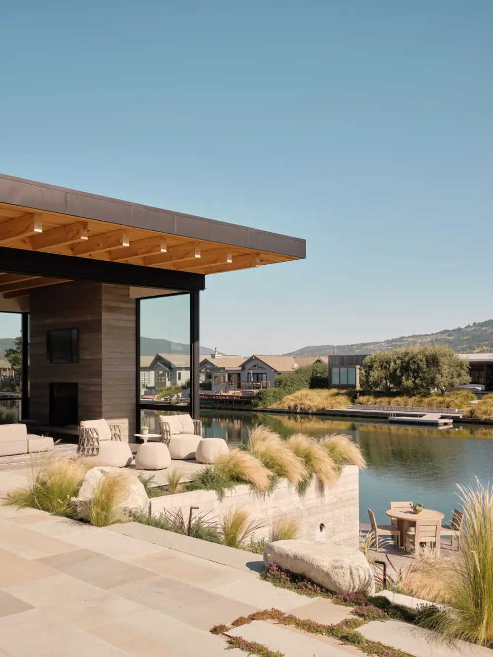 Lagoon House — Butler Armsden Architects