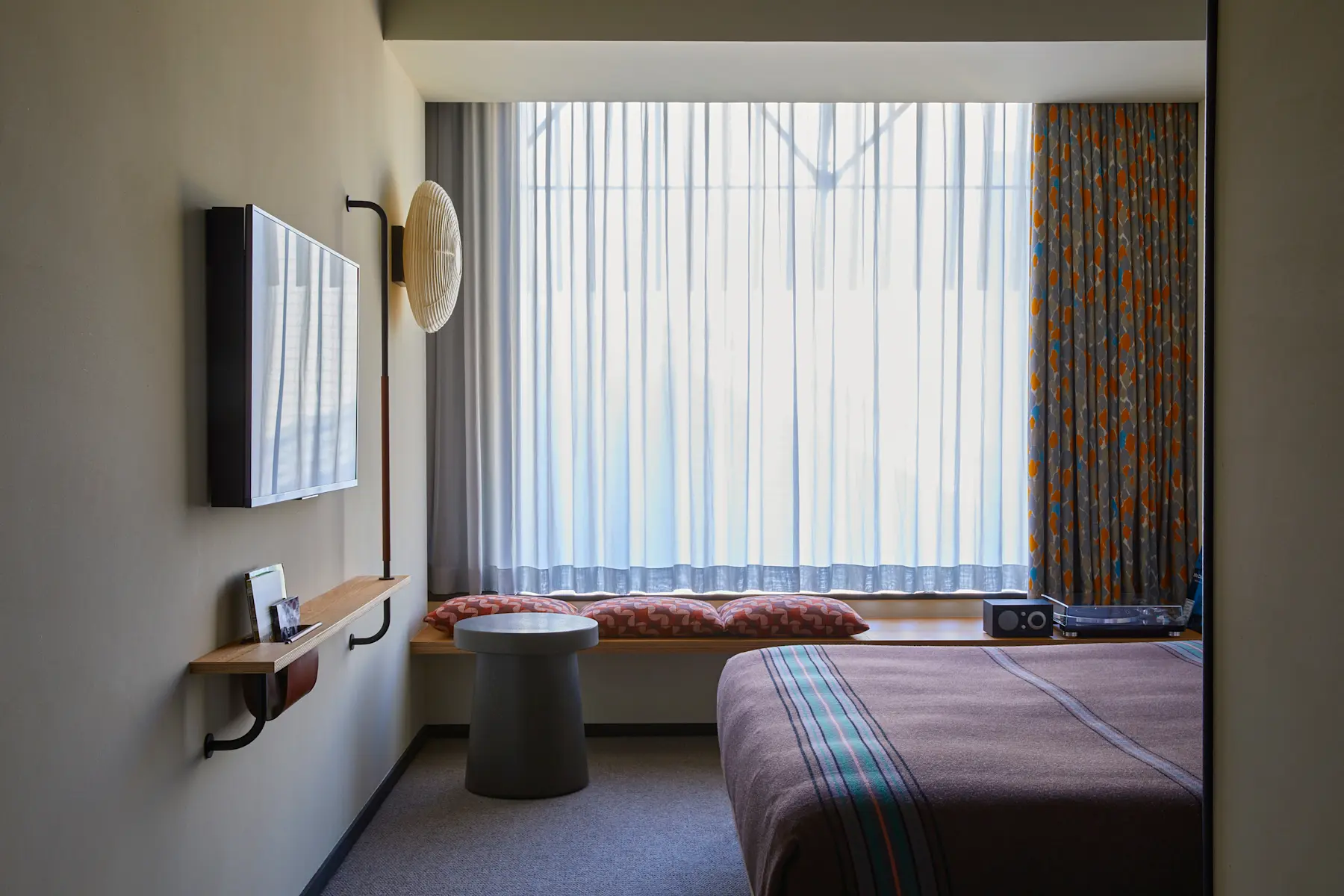 Ace Hotel Kyoto — Commune Design