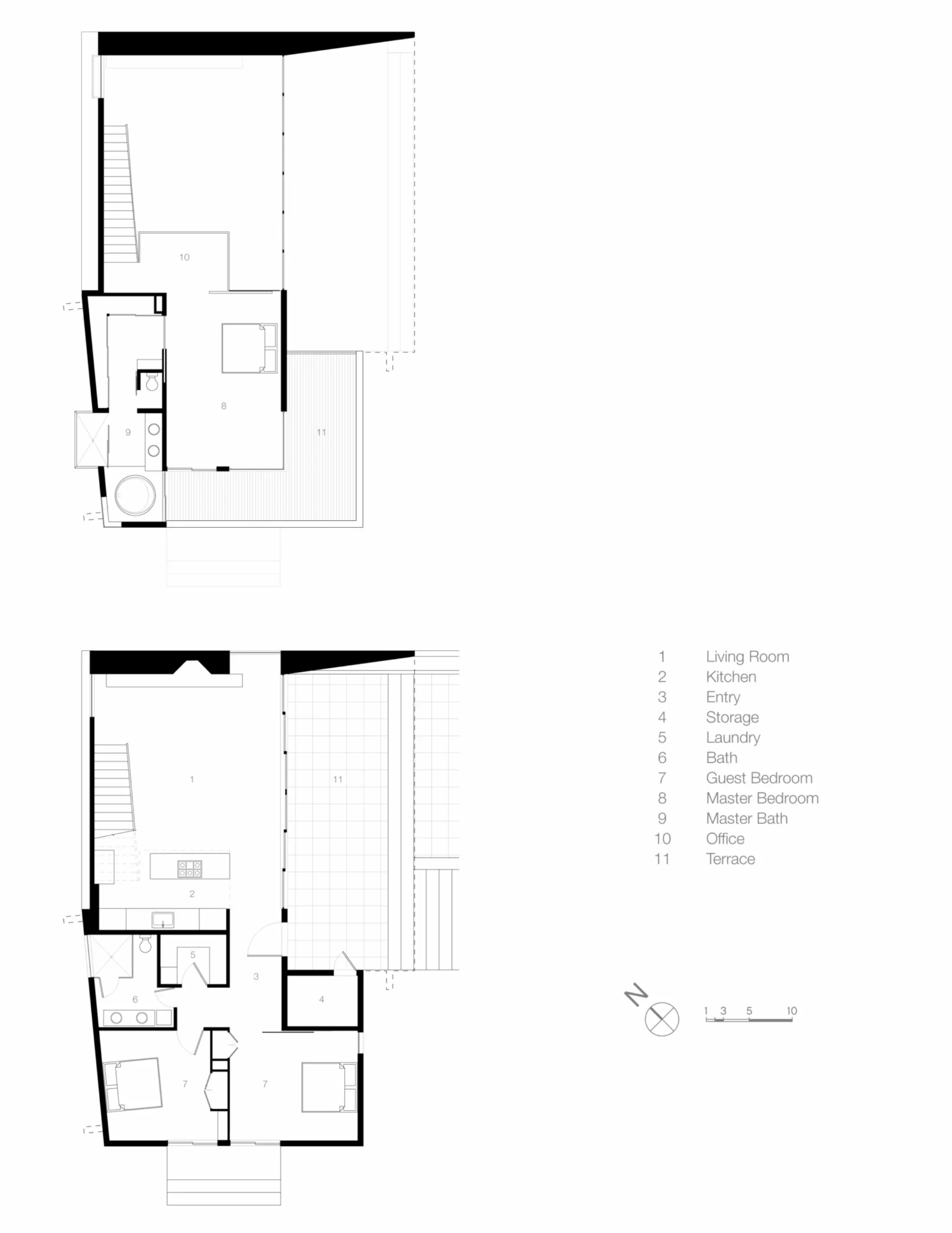 St. Helena Retreat — Butler Armsden Architects