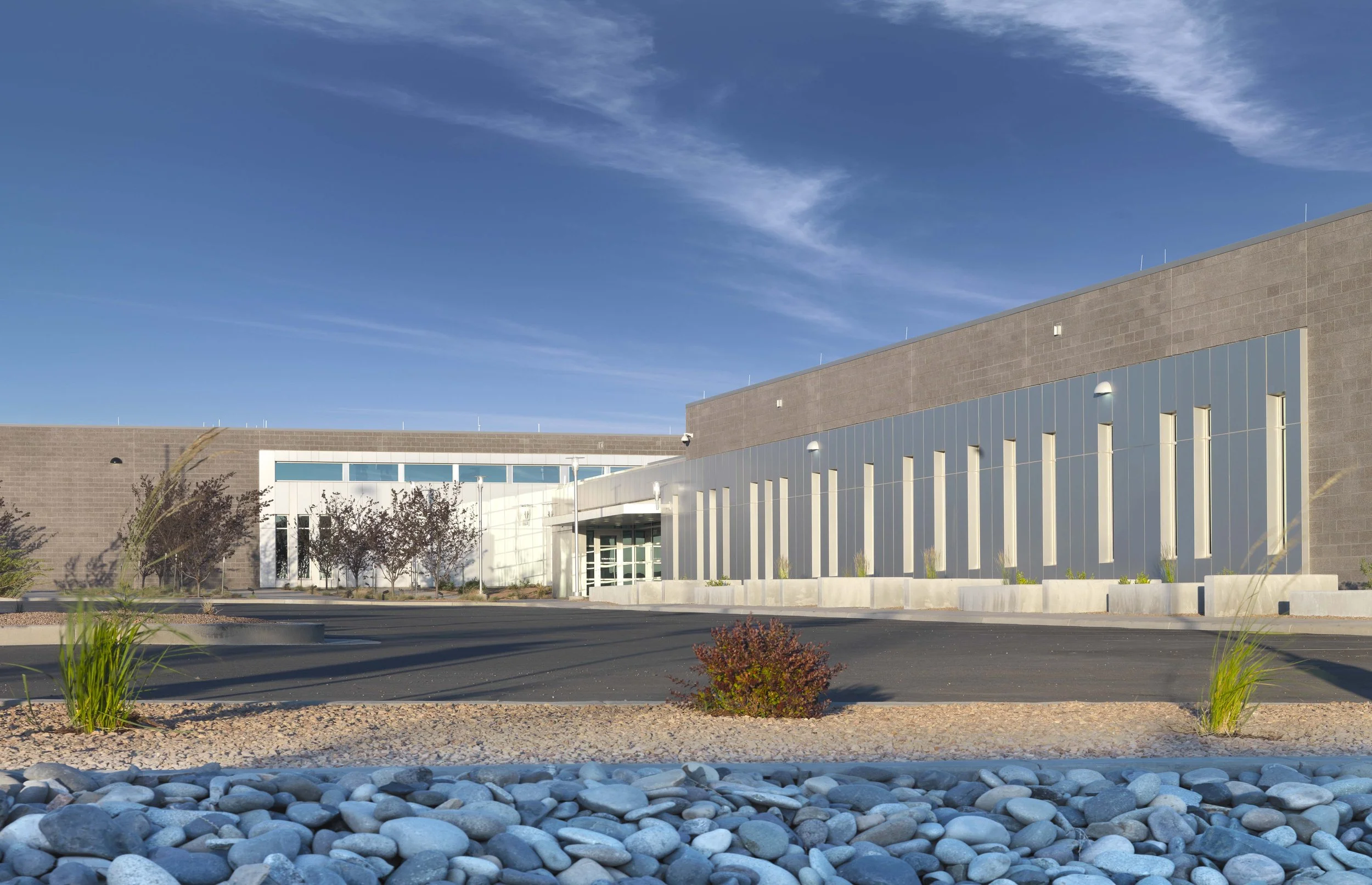 COLORADO BUREAU OF INVESTIGATIONS — Roth Sheppard Architects
