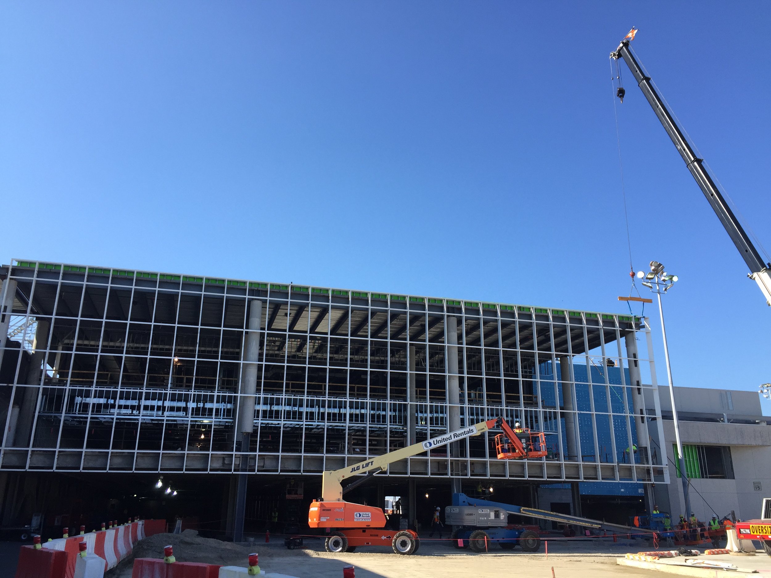 Charleston International Airport — Studio NYL