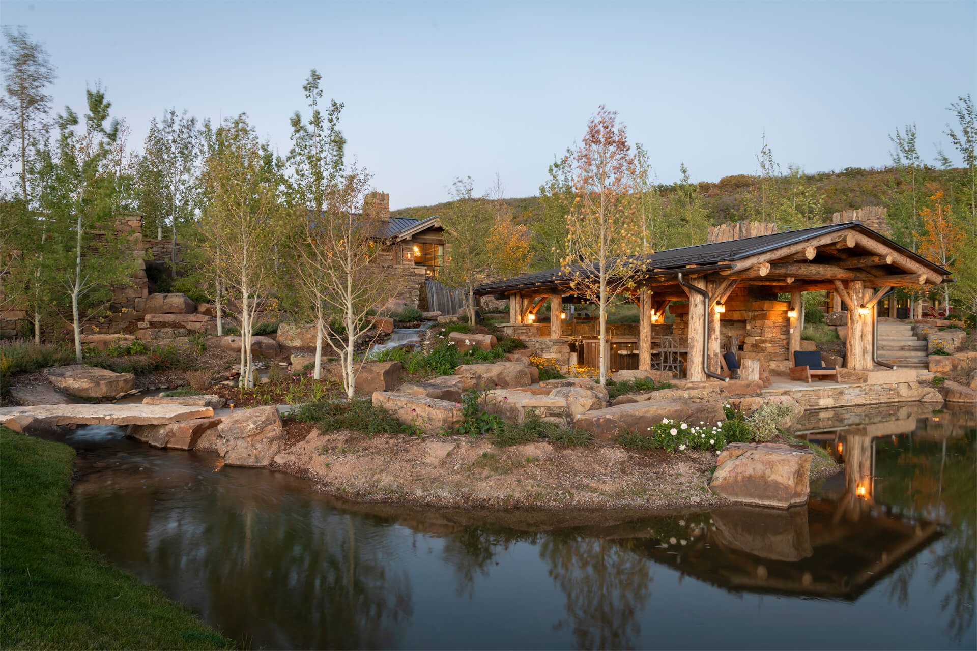 Deadwood Ranch — Pearson Design Group