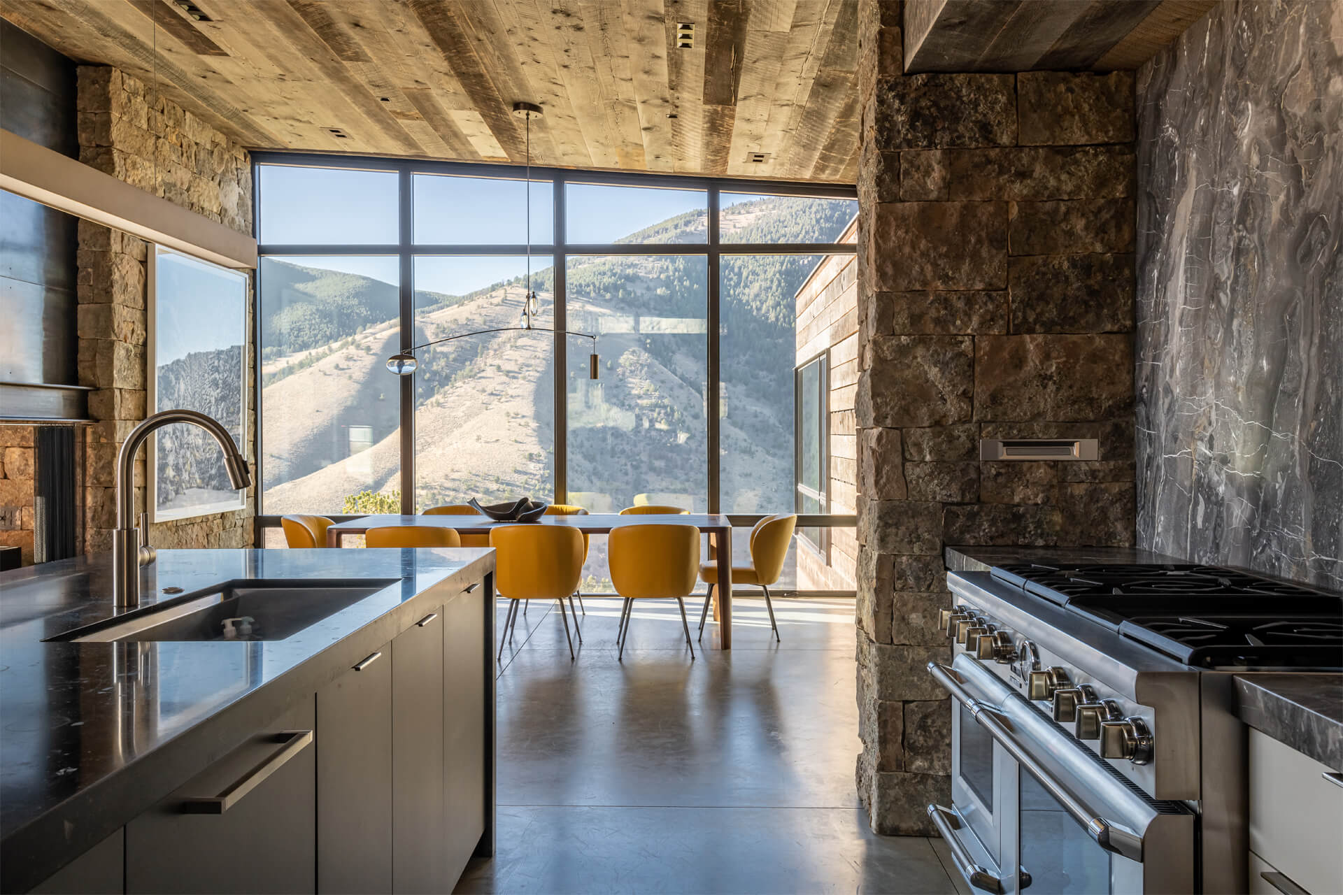 The Ursa House — Pearson Design Group