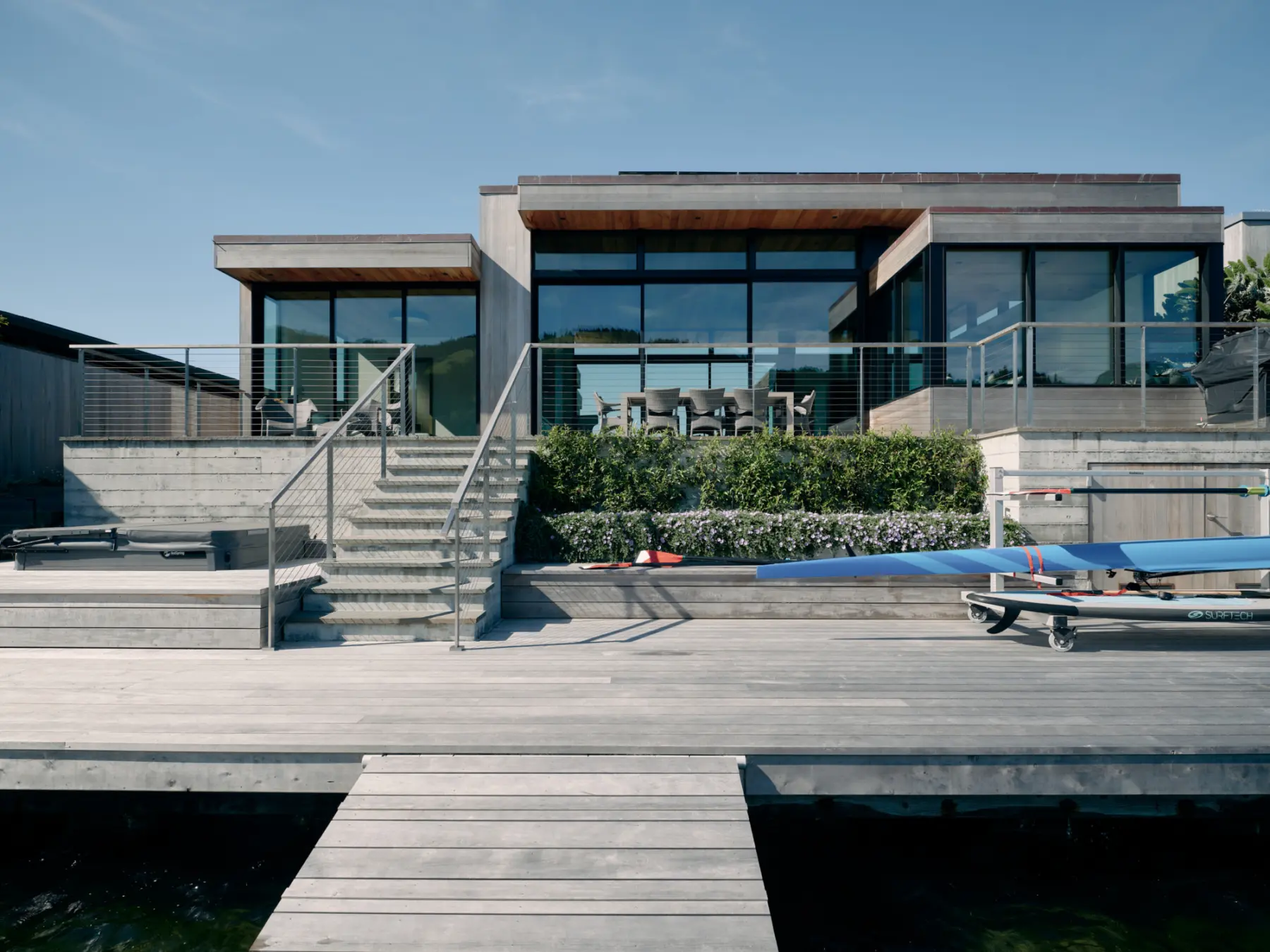Stinson Beach Family Retreat — Butler Armsden Architects
