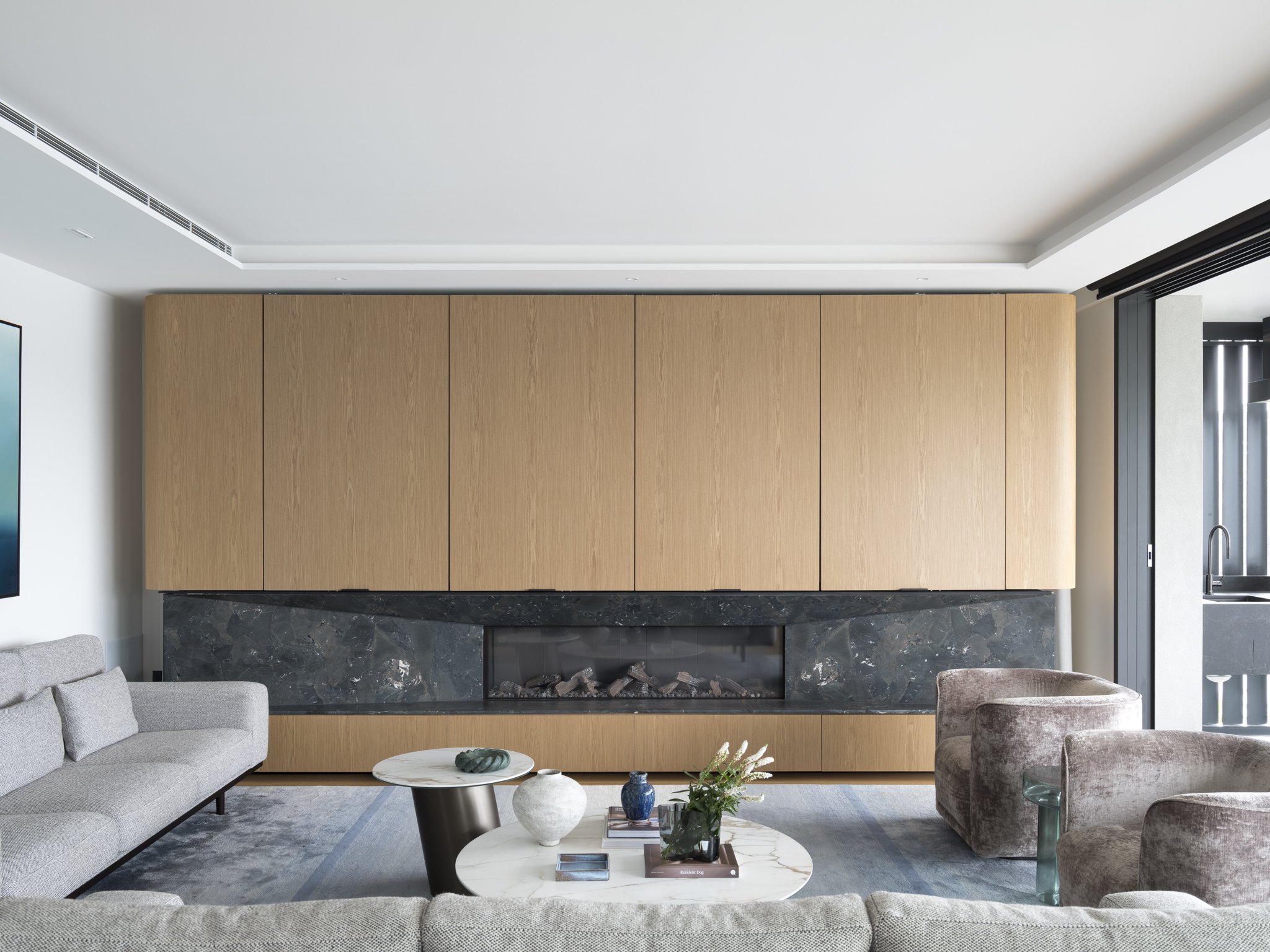 Sailors Bay, Northbridge — Castlepeake Architects