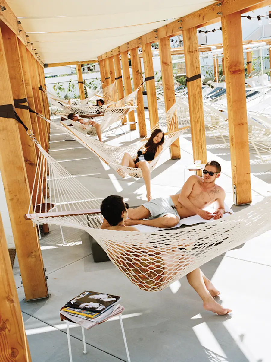 Ace Hotel and Swim Club — Commune Design