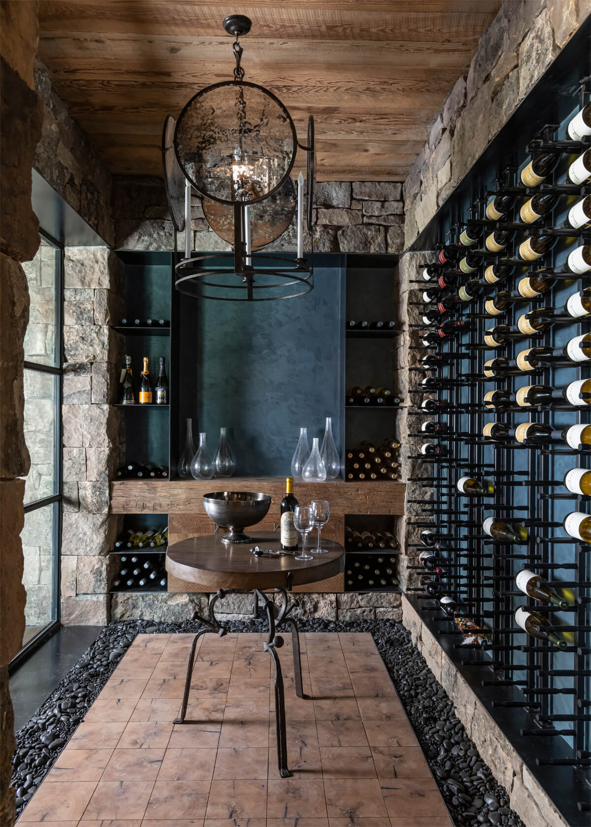 Obsidian House — Pearson Design Group