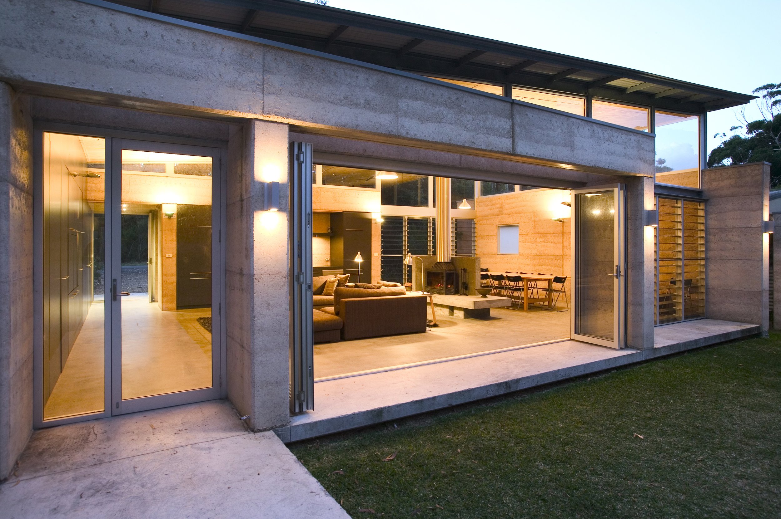 Seal Rocks House — Castlepeake Architects