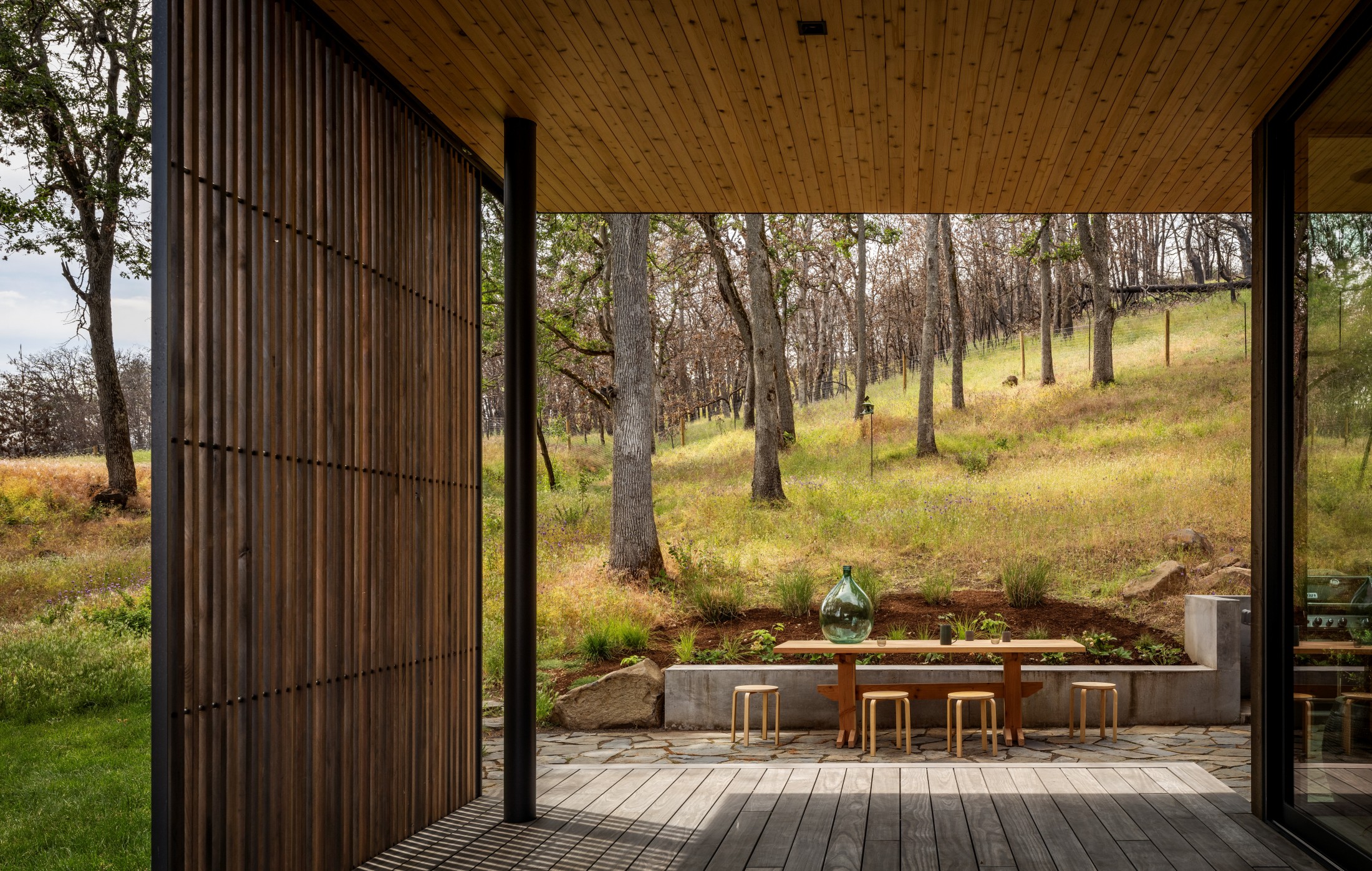 Heliotrope — White Salmon Residence — Heliotrope Architects
