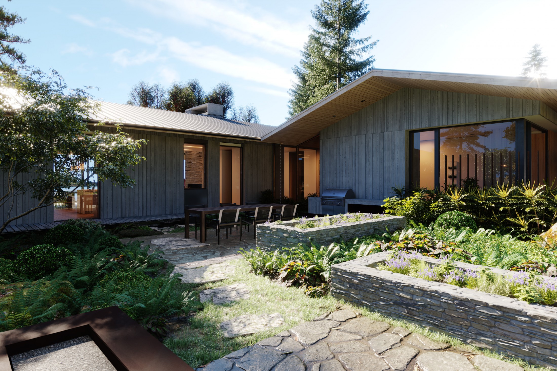 Heliotrope — West Side Road — Heliotrope Architects