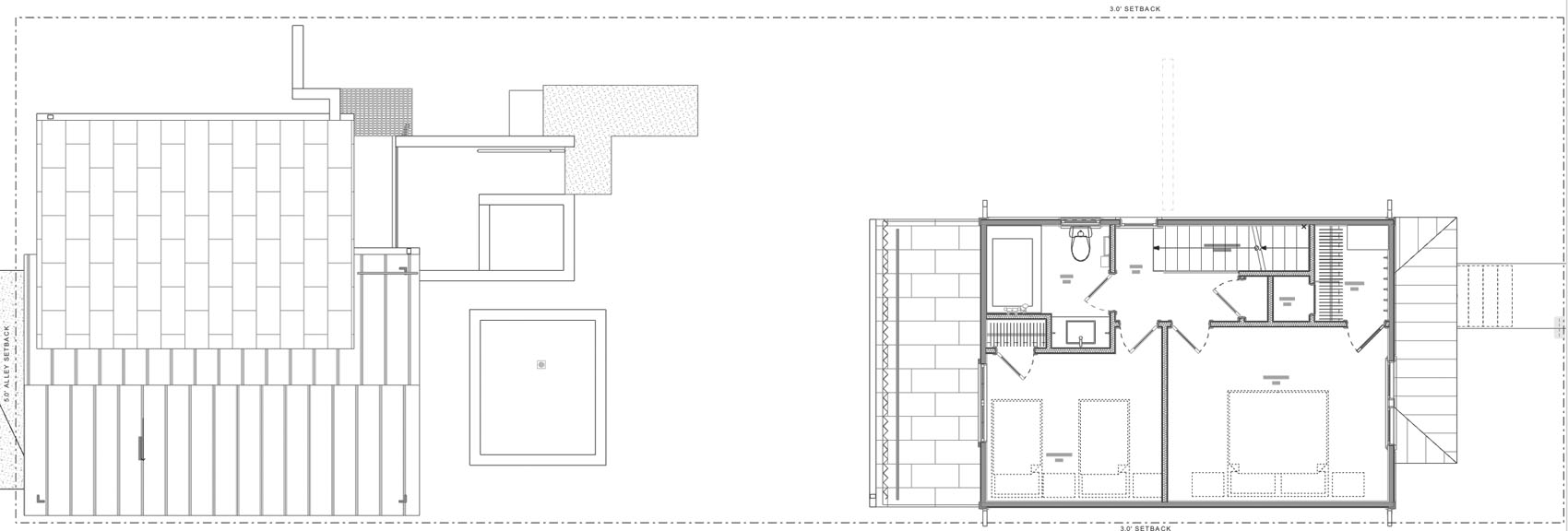 537 Guest — E Cummings Architect