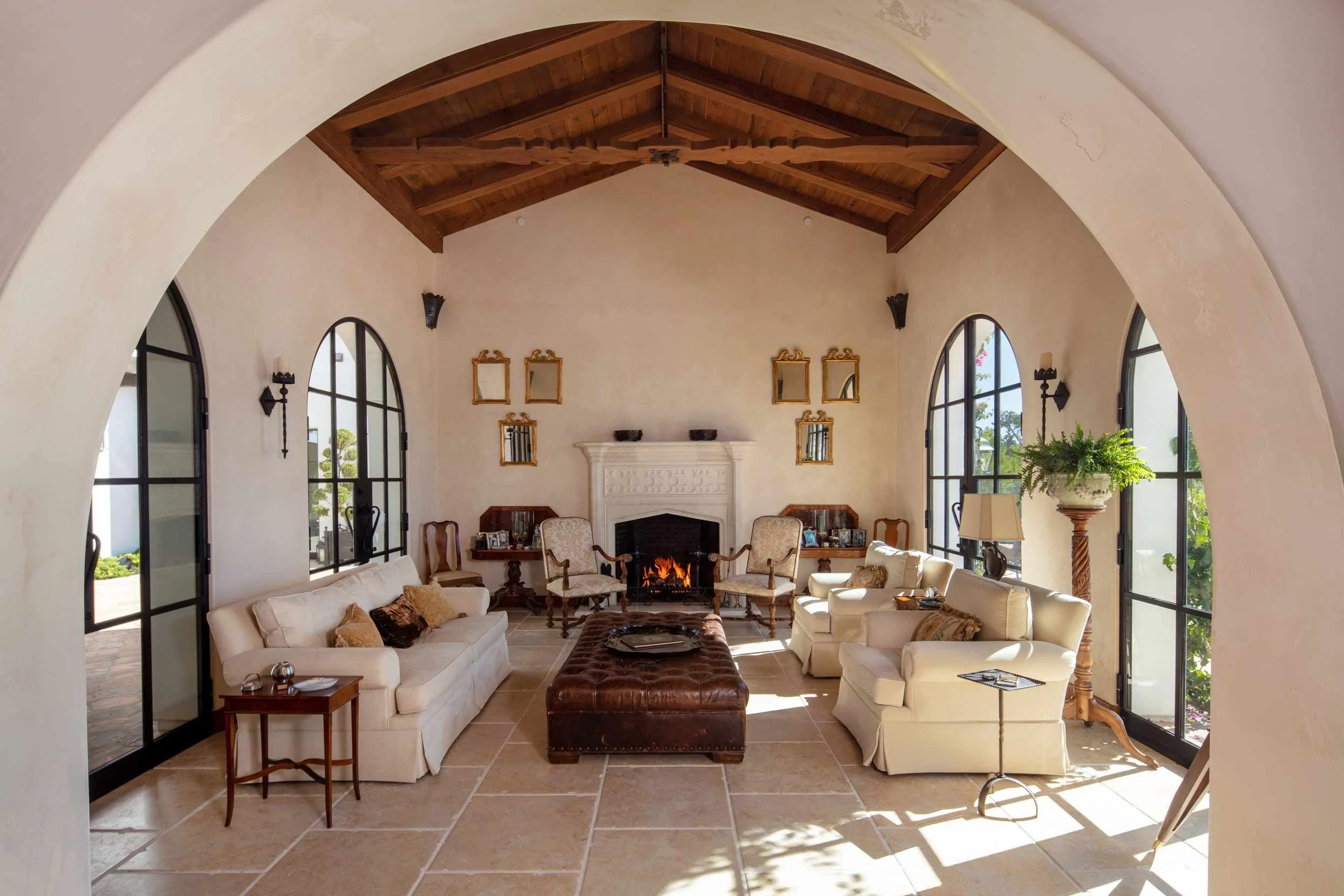 Residential Architect in Pebble Beach — Tom Meaney