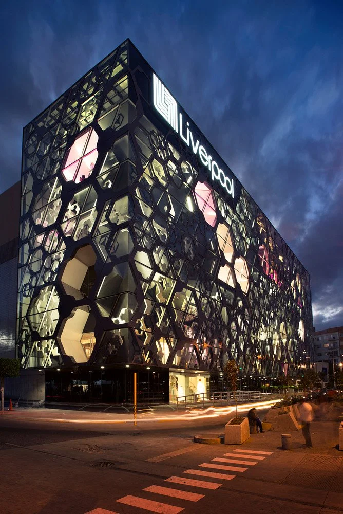 Liverpool Insurgentes — Studio NYL
