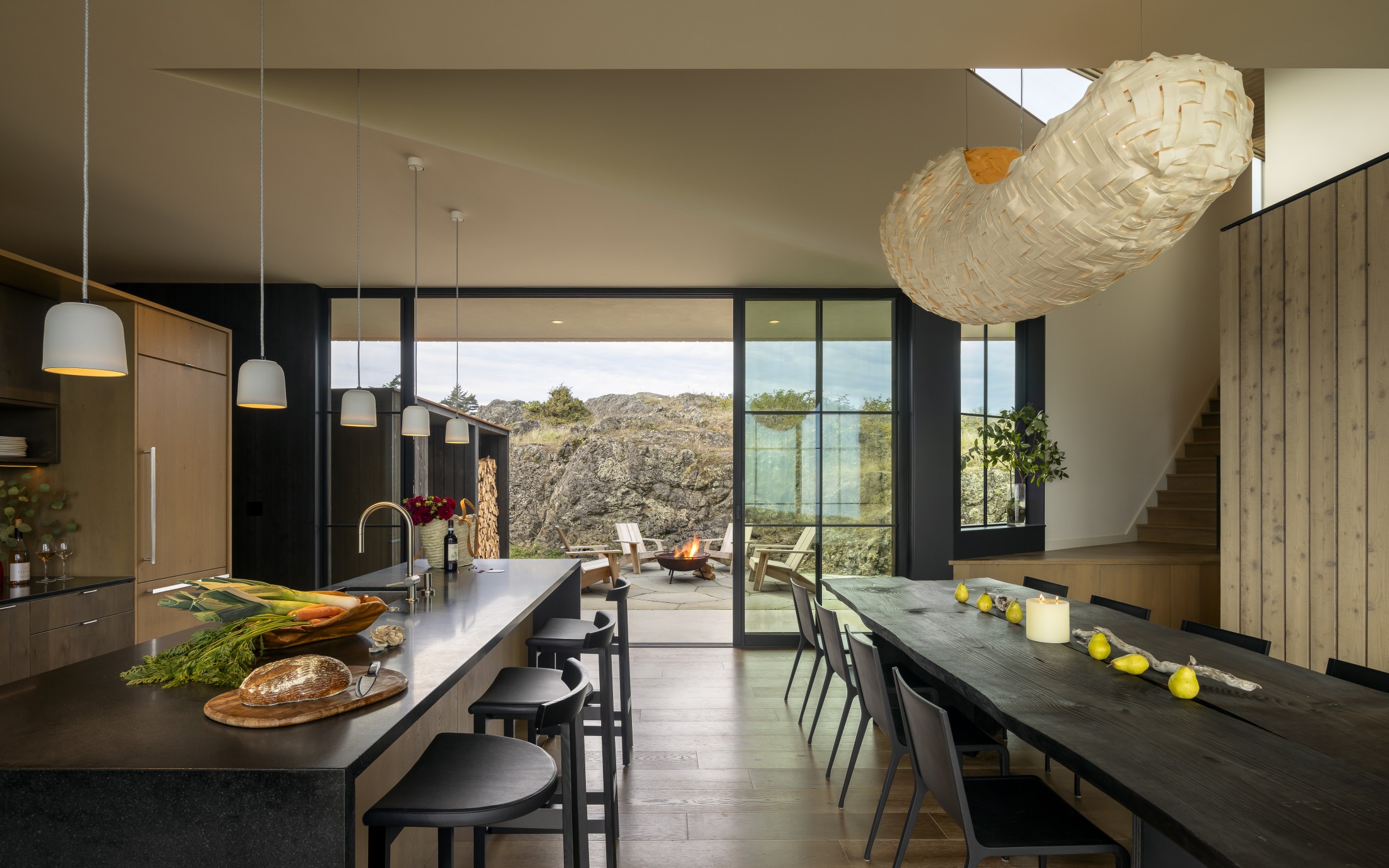 Heliotrope — False Bay — Heliotrope Architects