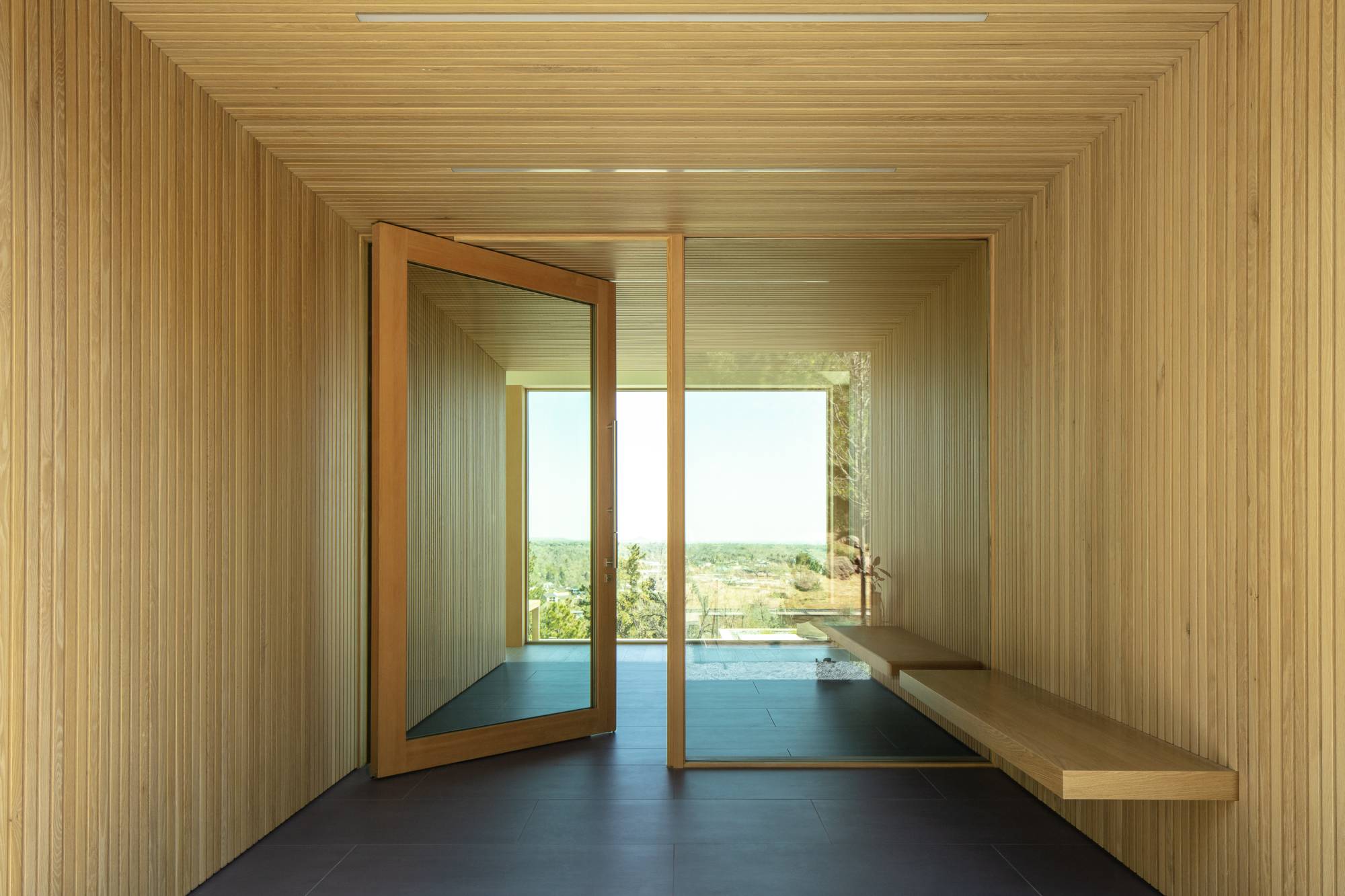 Villa H — Studio B 