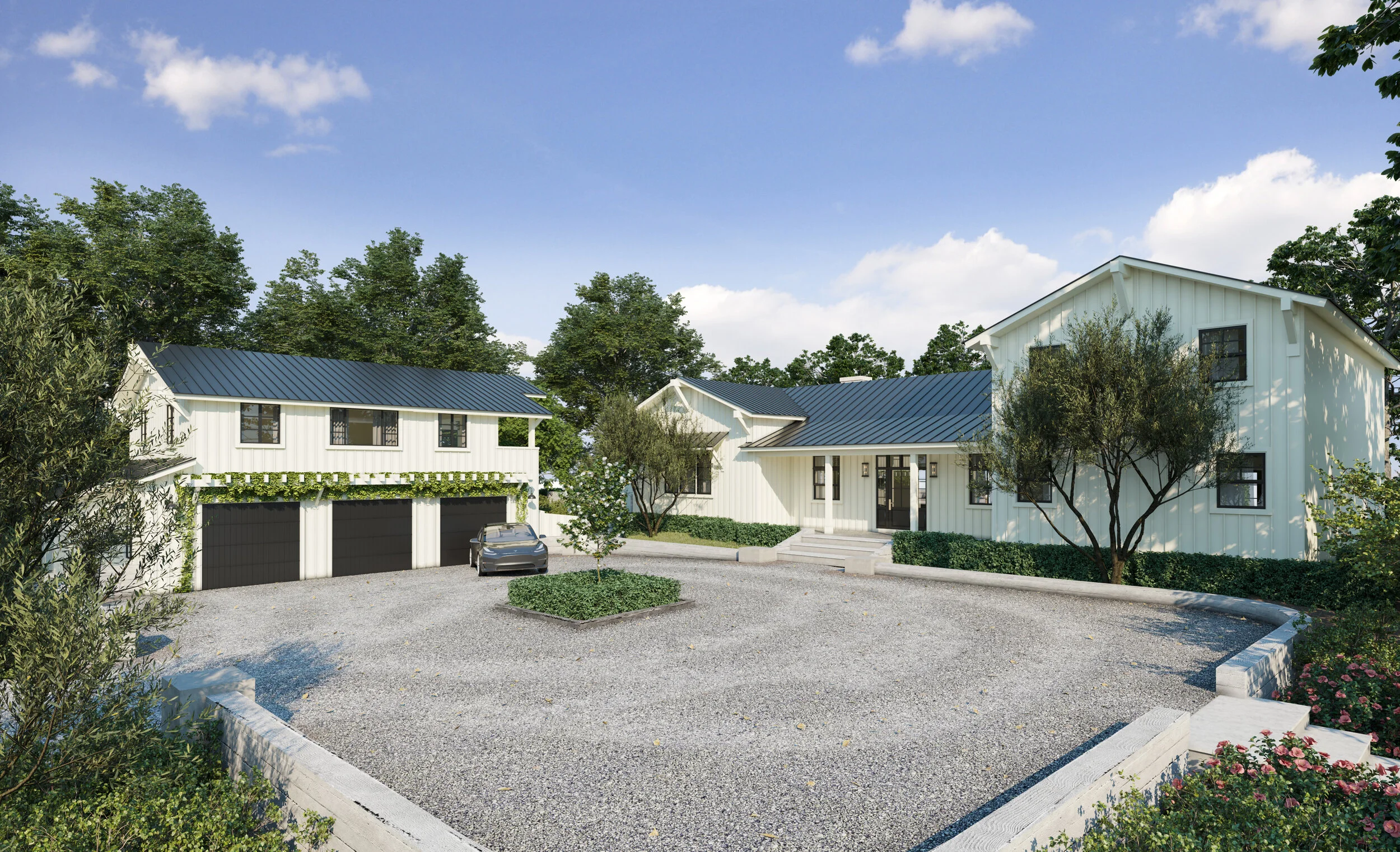 DEVELOPMENT — Becker Studios