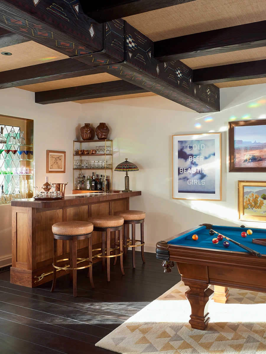 Beverly Hills Spanish Colonial — Commune Design