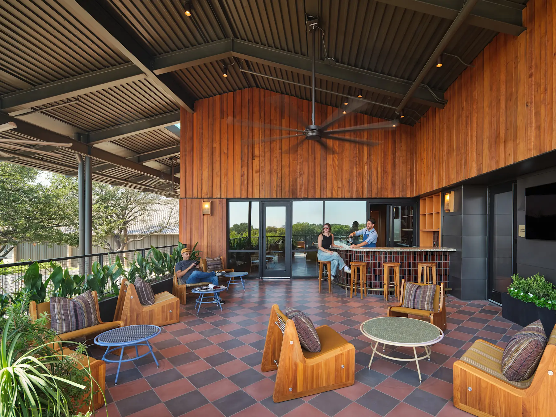 Banner House — Commune Design