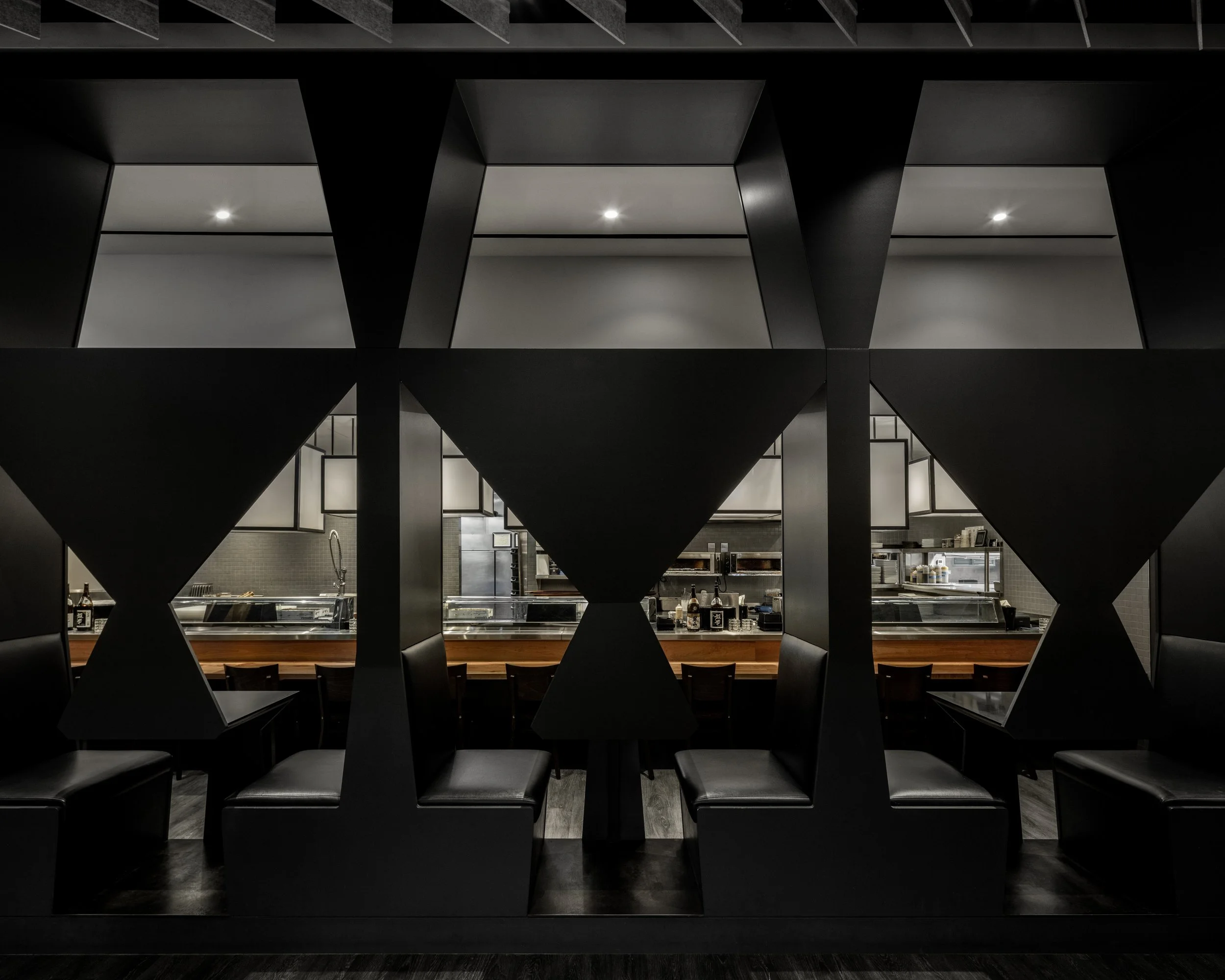 HAPA SUSHI — Roth Sheppard Architects