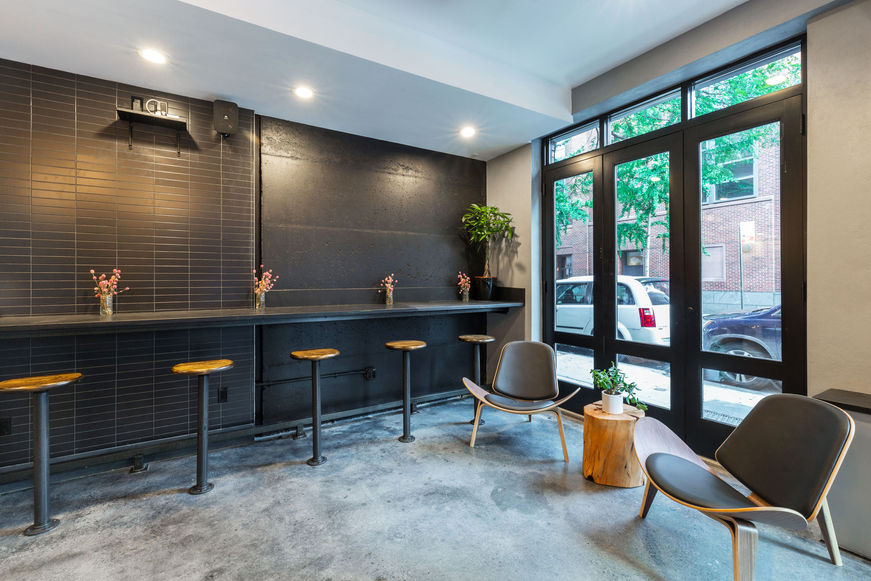 Irving Farm West Village-Flagship Coffee Shop in West Village — Studio Vural Architects