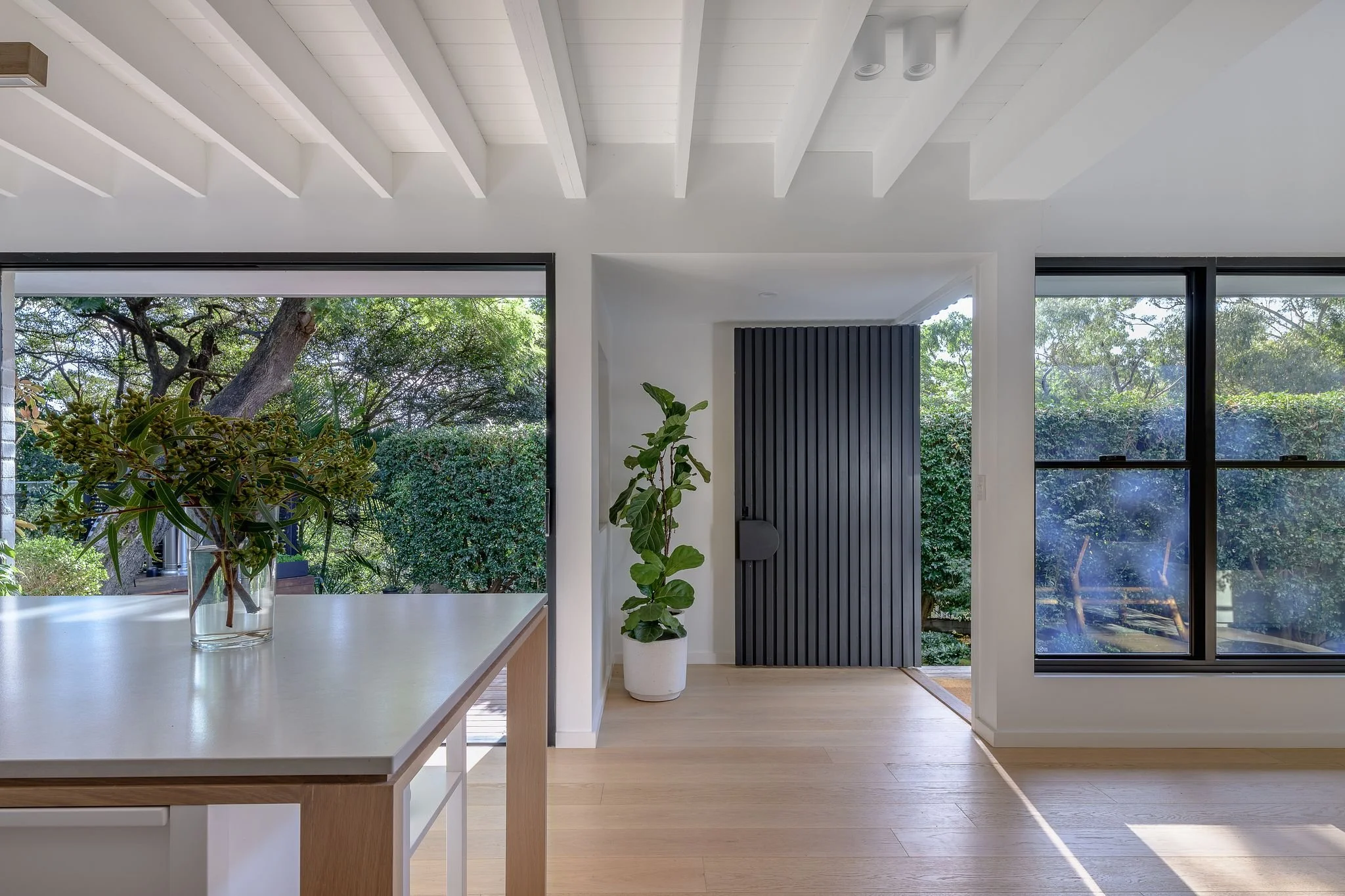 A-frame House — Castlepeake Architects