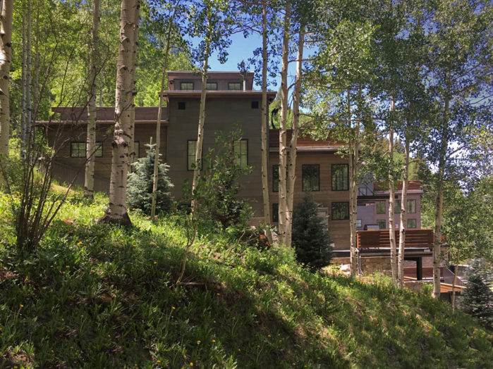 Bear Creek Reserve — E Cummings Architect