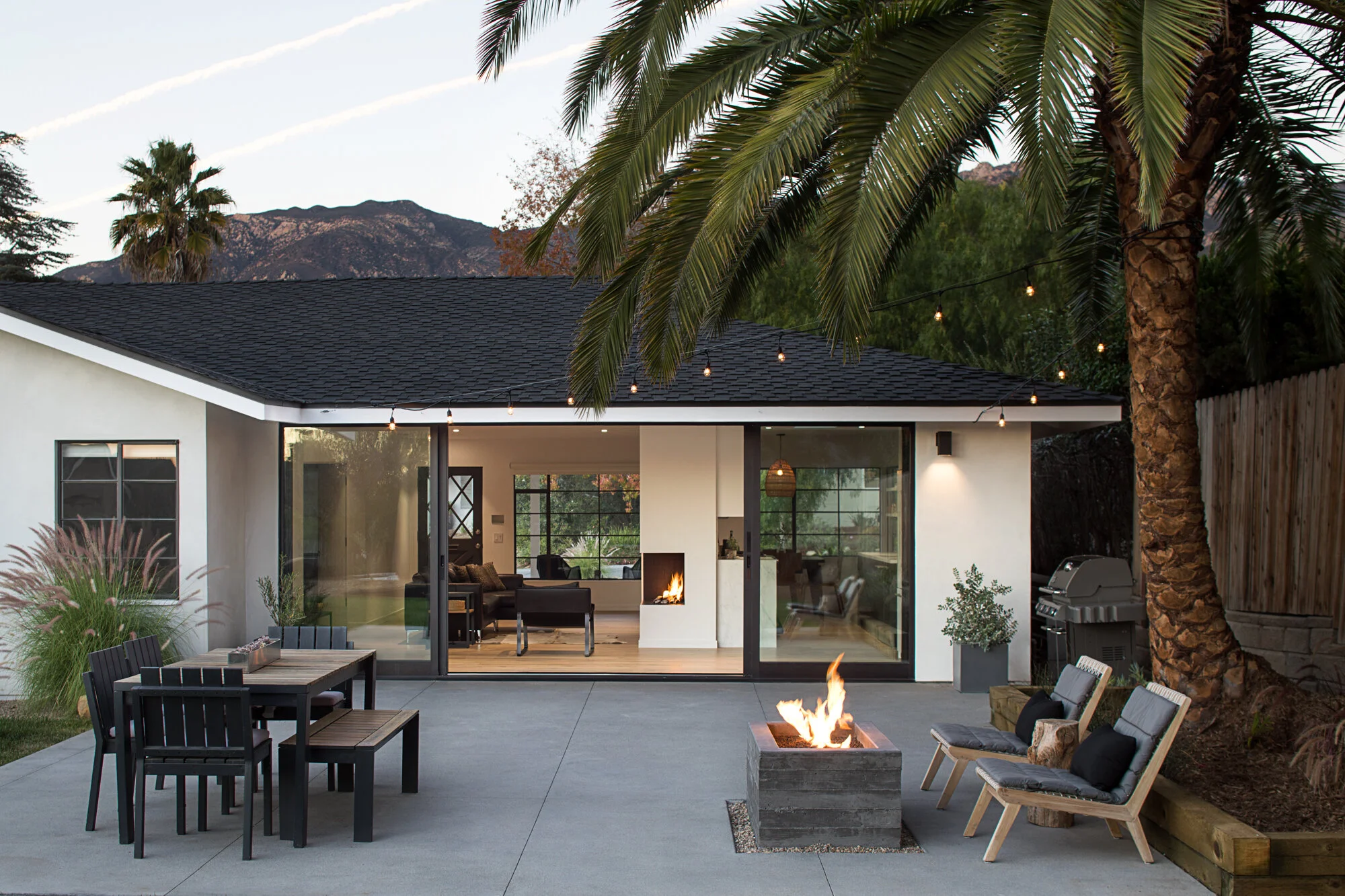 La Cumbre House — Anacapa Architecture